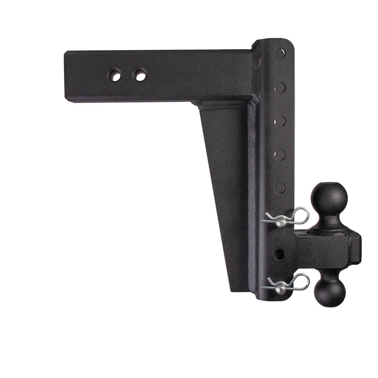 BulletProof Hitches® - HD3010 - 3.0-Inch Heavy Duty 10″ Drop/Rise Hitch