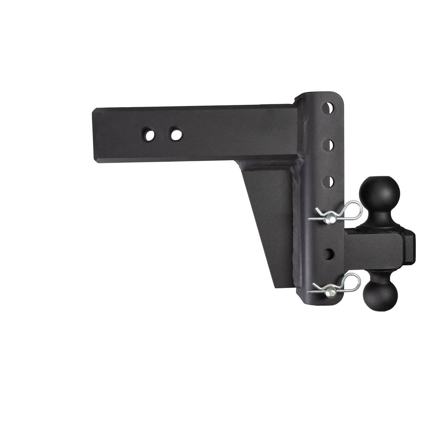 BulletProof Hitches® - HD306 - 3.0-Inch Heavy Duty 6″ Drop/Rise Hitch