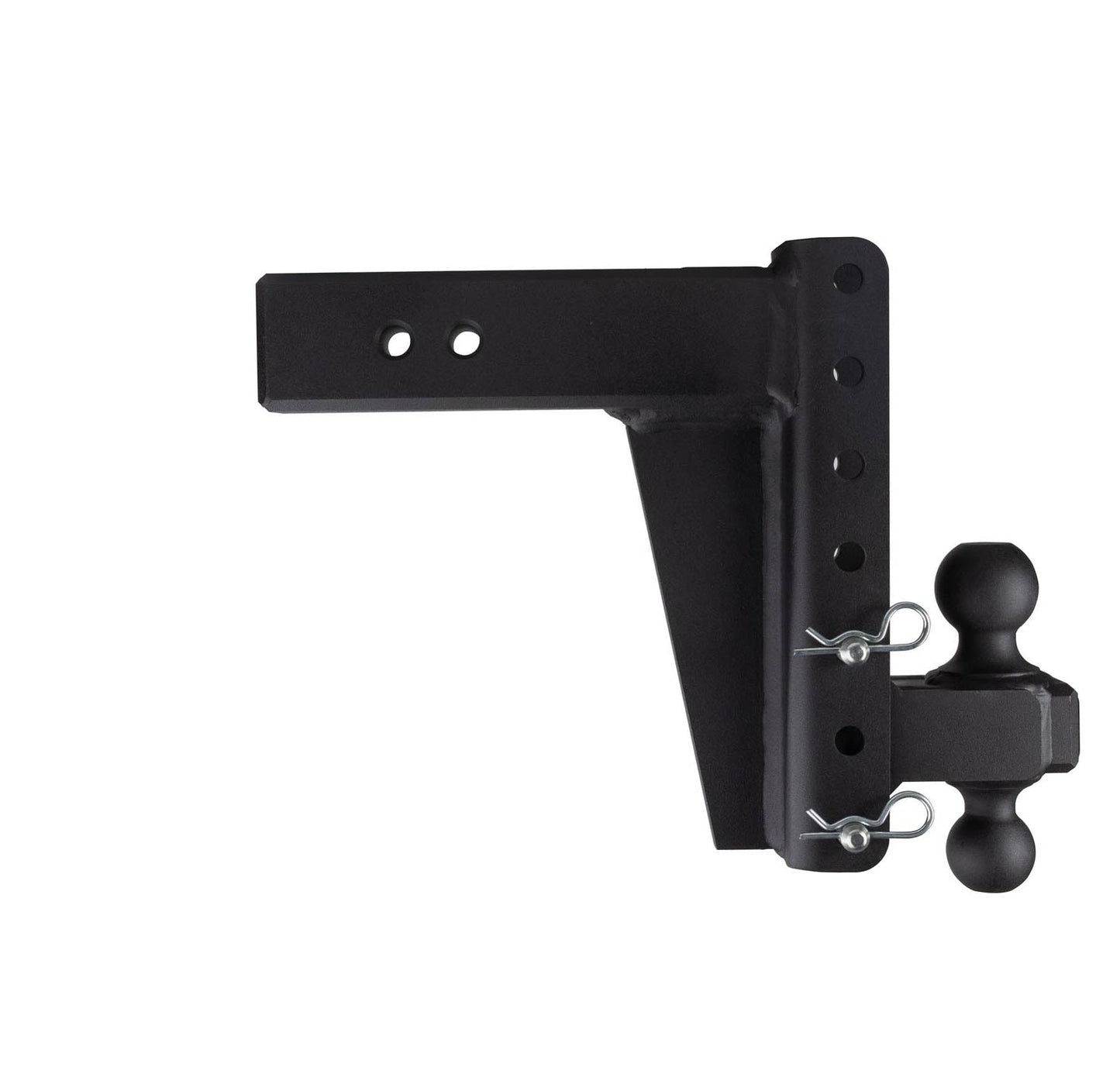 BulletProof Hitches® - HD308 - 3.0-Inch Heavy Duty 8″ Drop/Rise Hitch