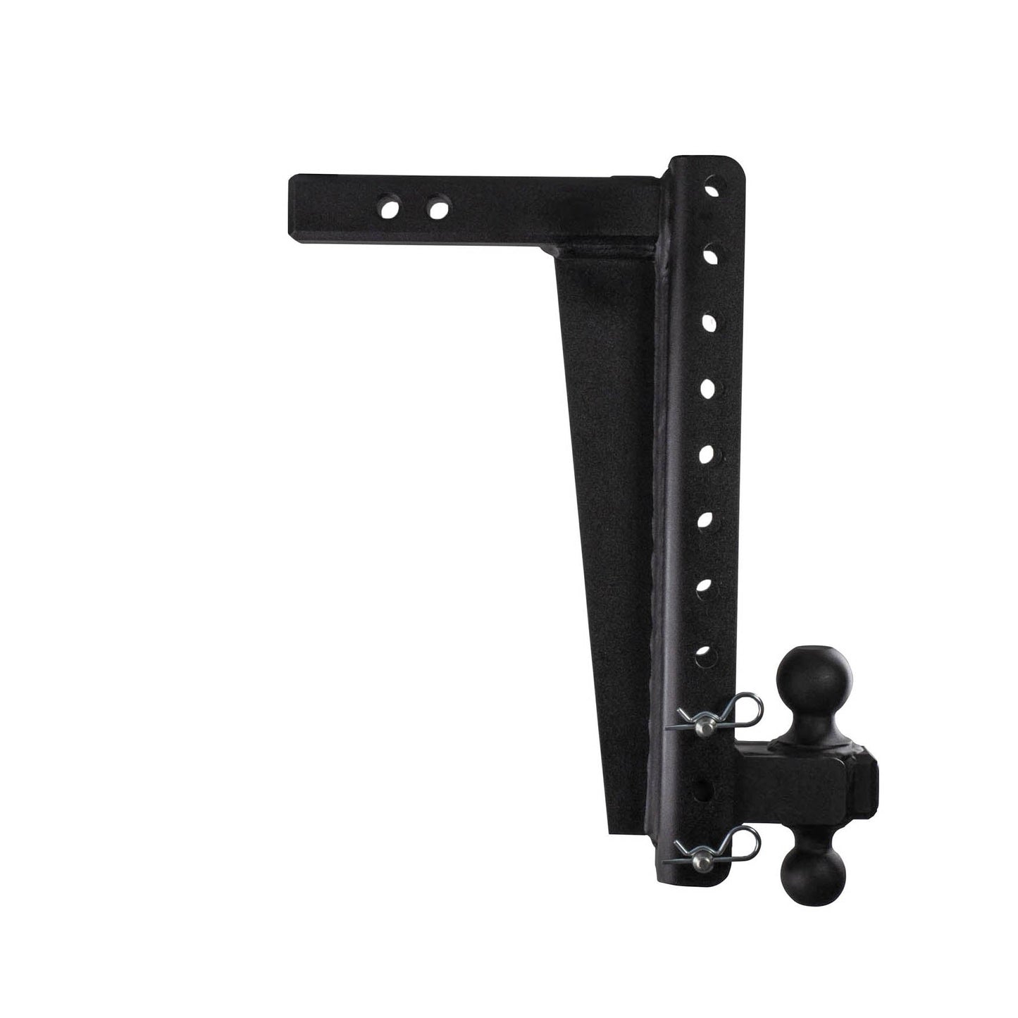 BulletProof Hitches® - HD2016 - 2.0-Inch Heavy Duty 16-Inch Drop/Rise Hitch