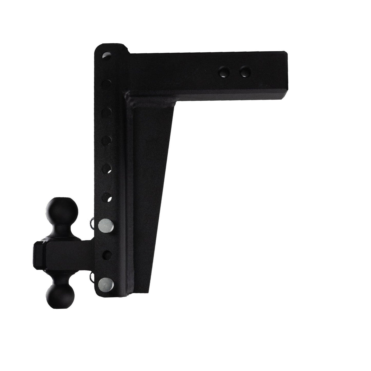 BulletProof Hitches® - HD3012 - 3.0-Inch Heavy Duty 12″ Drop/Rise Hitch