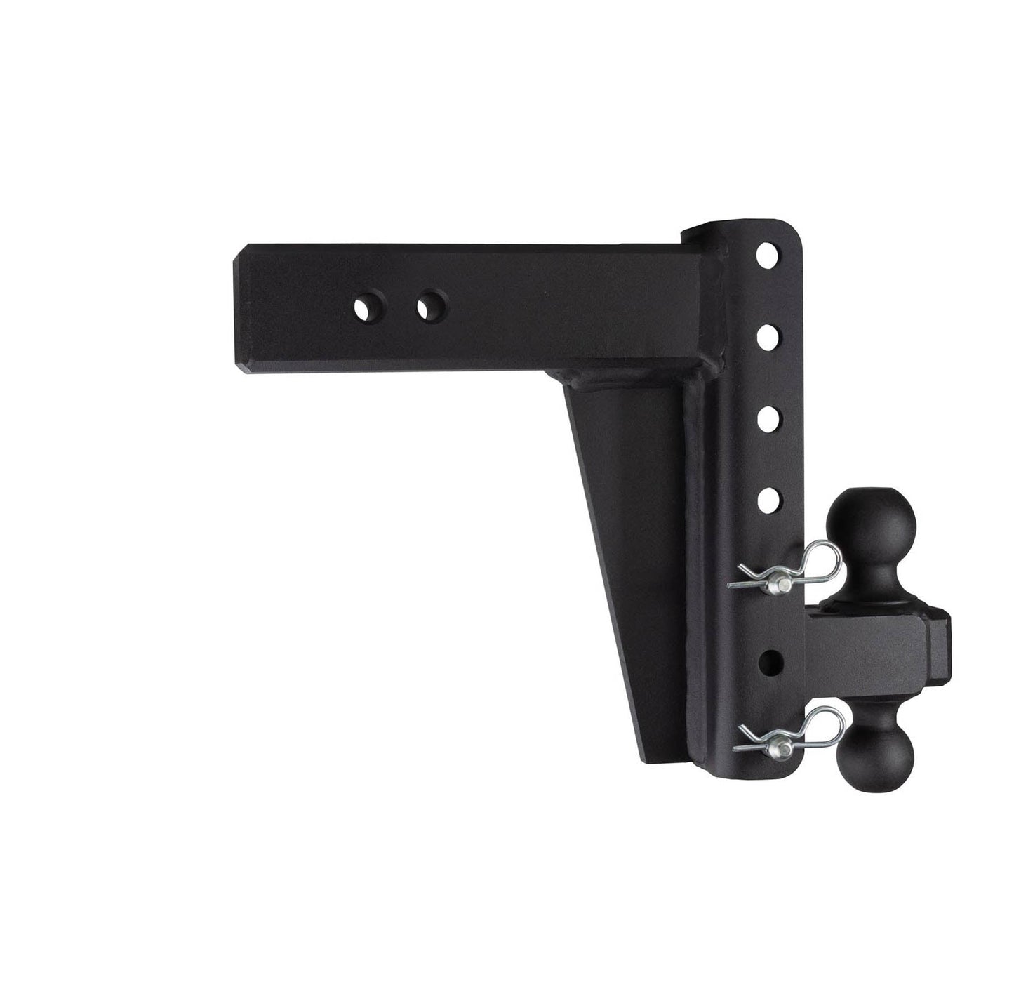 BulletProof Hitches® - HD308 - 3.0-Inch Heavy Duty 8″ Drop/Rise Hitch