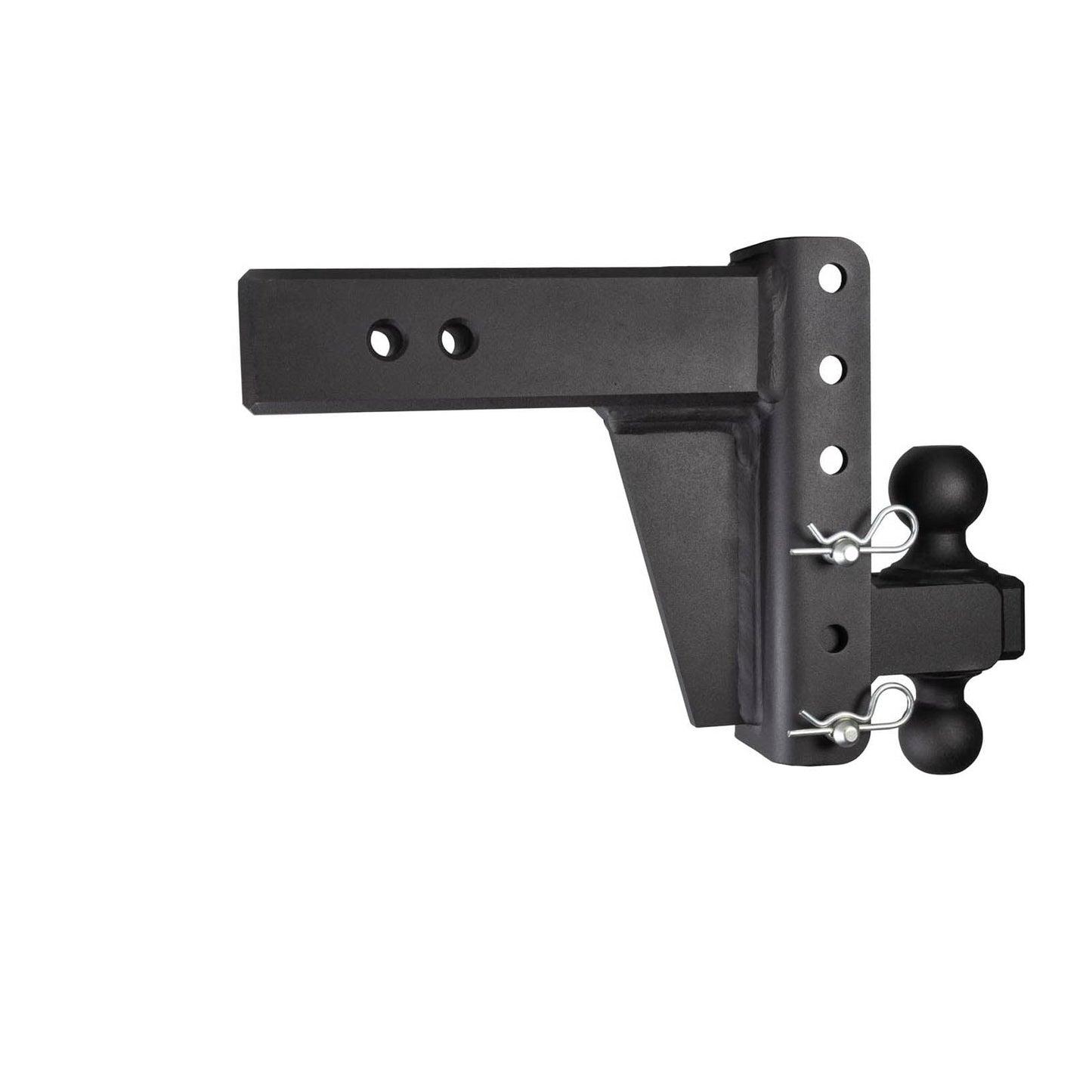 BulletProof Hitches® - HD306 - 3.0-Inch Heavy Duty 6″ Drop/Rise Hitch