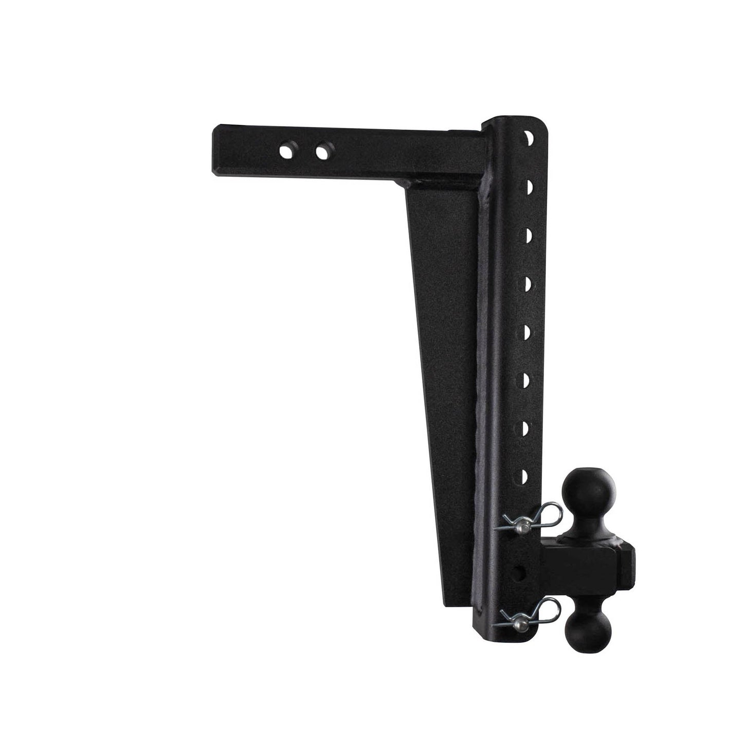 BulletProof Hitches® - HD2016 - 2.0-Inch Heavy Duty 16-Inch Drop/Rise Hitch