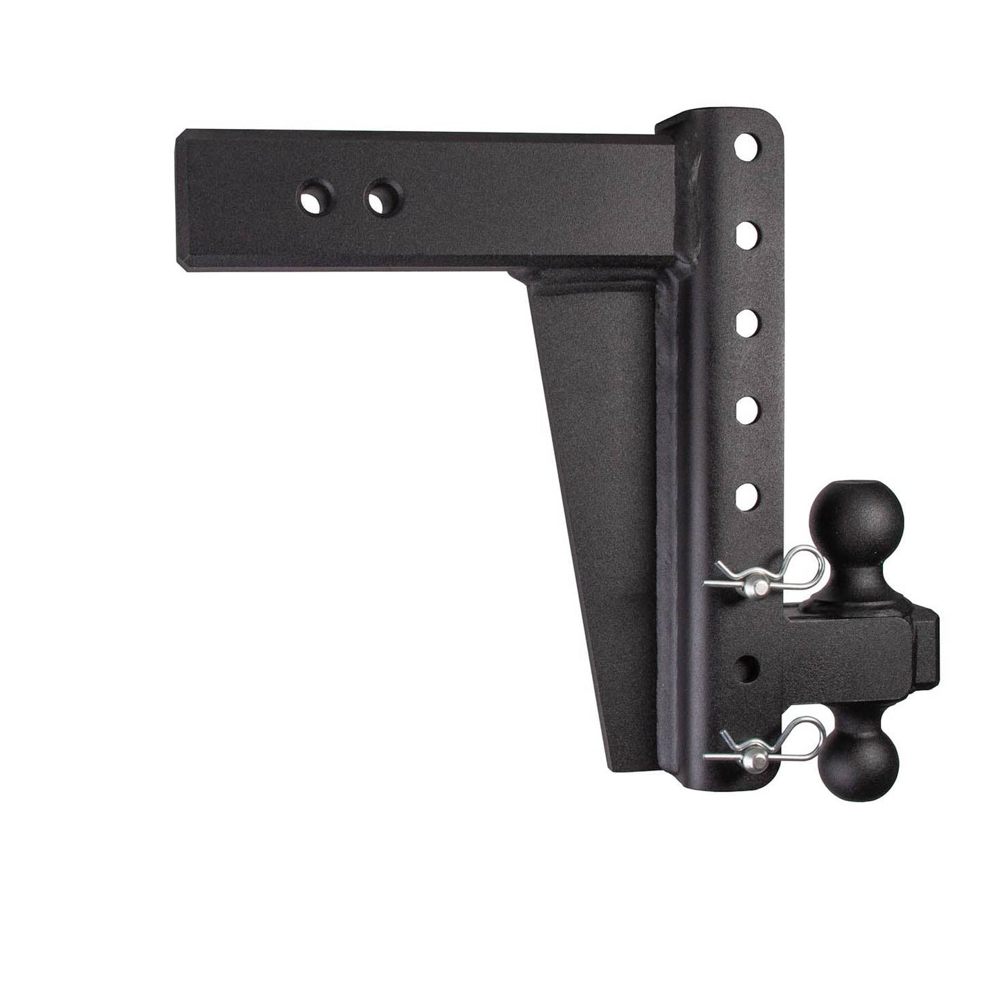 BulletProof Hitches® - HD3010 - 3.0-Inch Heavy Duty 10″ Drop/Rise Hitch
