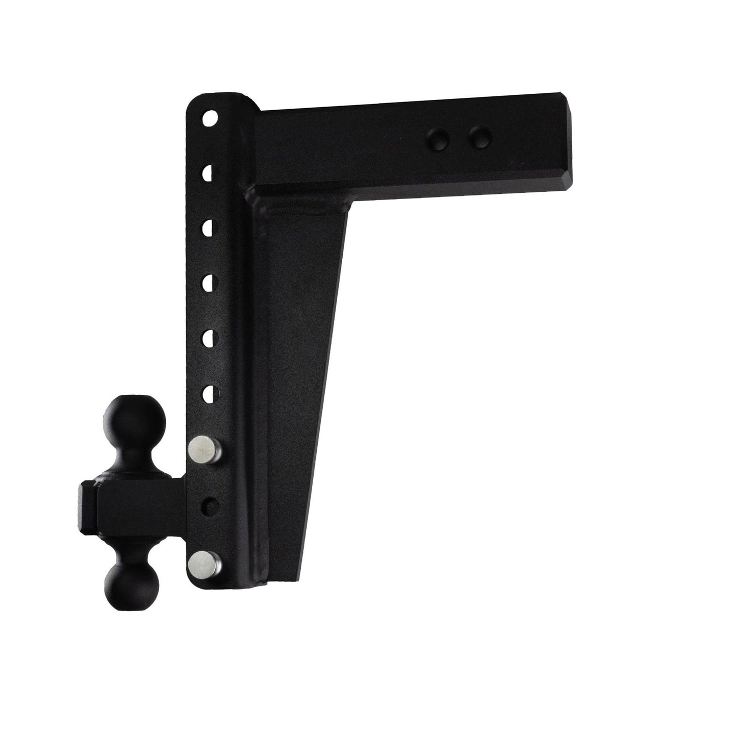 BulletProof Hitches® - HD3012 - 3.0-Inch Heavy Duty 12″ Drop/Rise Hitch