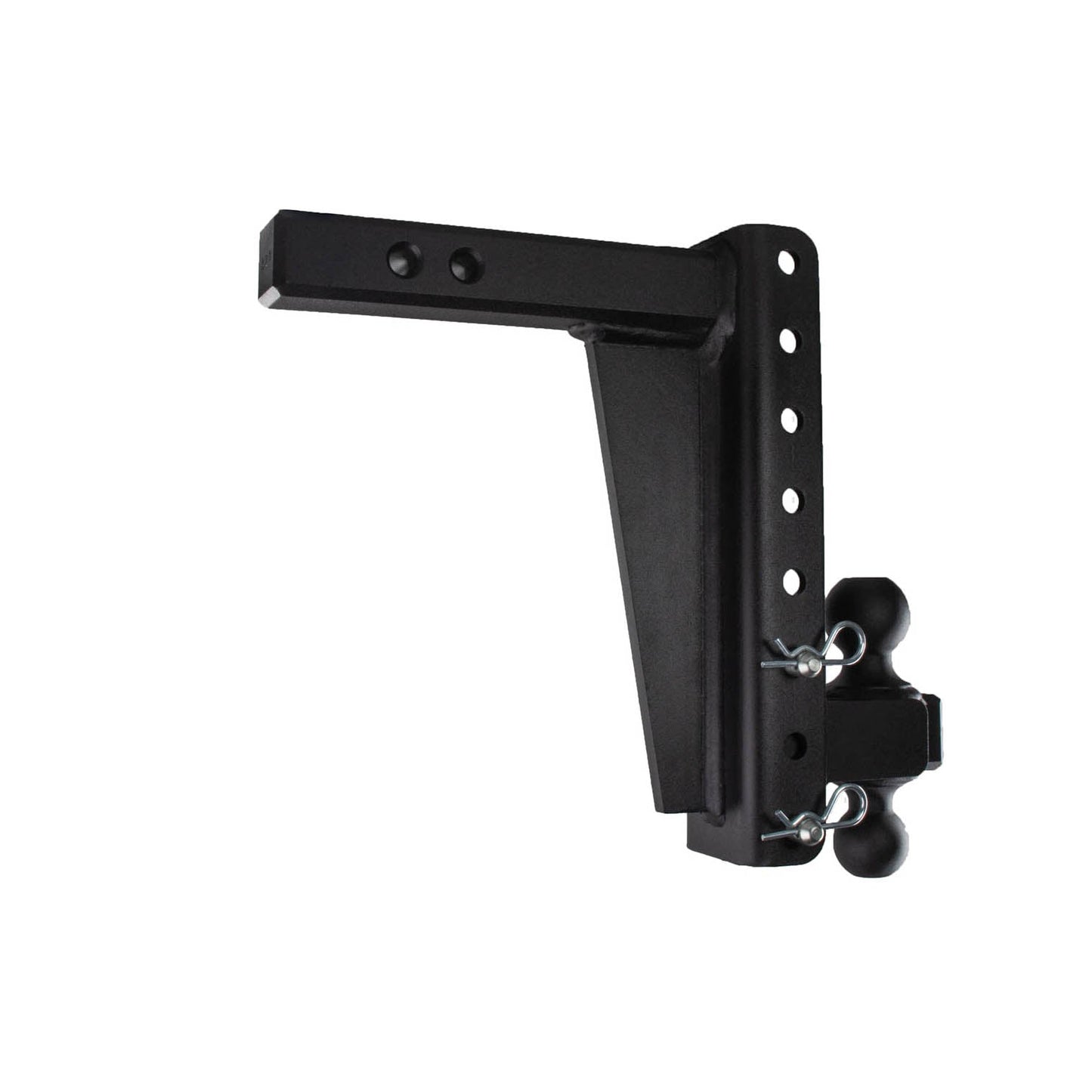 BulletProof Hitches® - HD2010 - 2.0-Inch Heavy Duty 10-Inch Drop/Rise Hitch