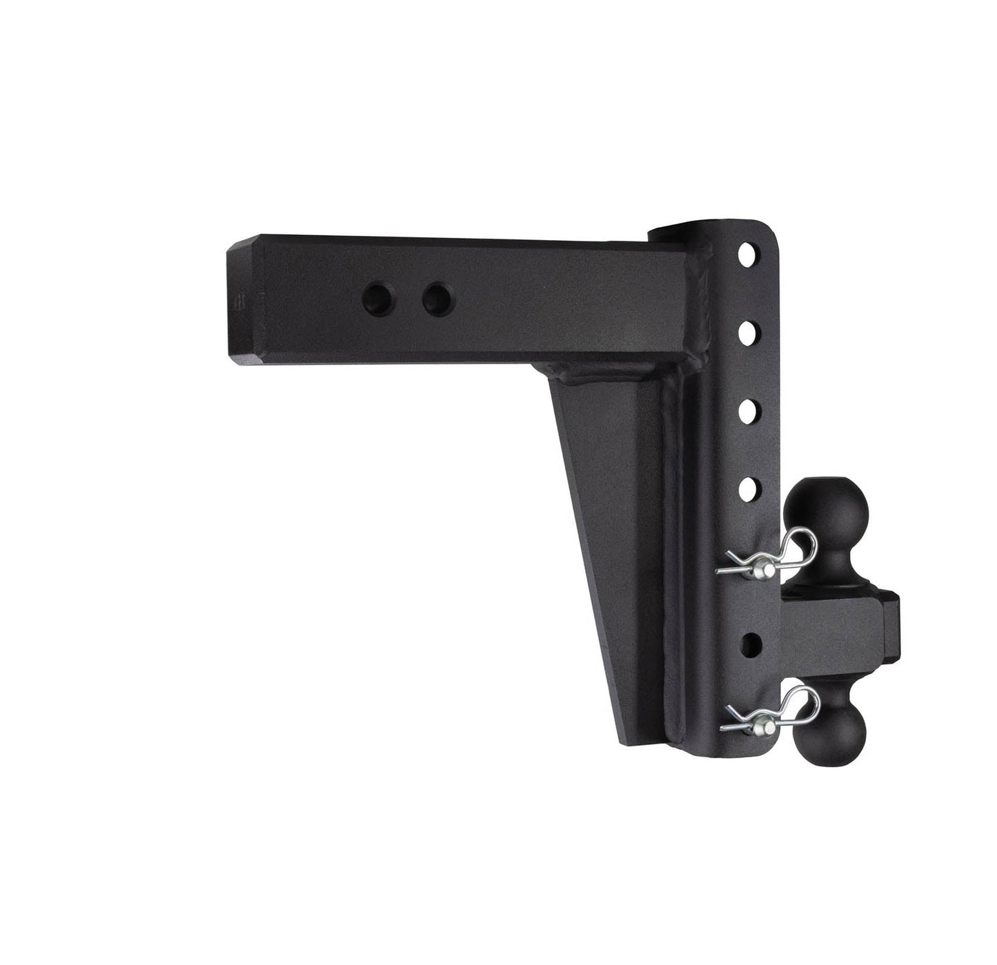 BulletProof Hitches® - HD308 - 3.0-Inch Heavy Duty 8″ Drop/Rise Hitch