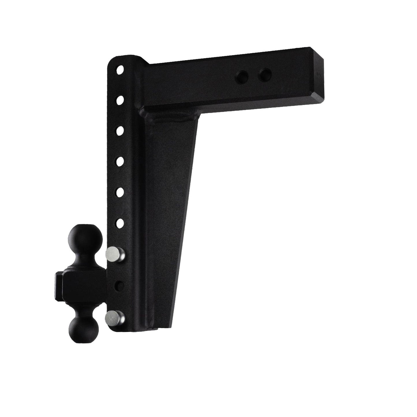 BulletProof Hitches® - HD3012 - 3.0-Inch Heavy Duty 12″ Drop/Rise Hitch