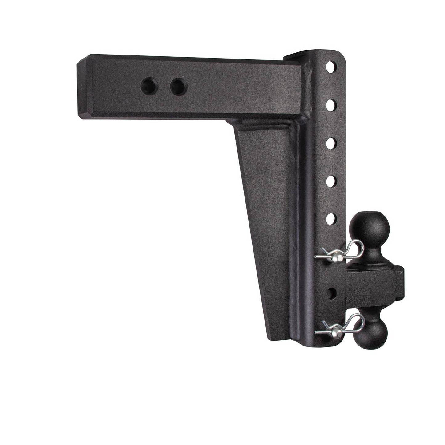 BulletProof Hitches® - HD3010 - 3.0-Inch Heavy Duty 10″ Drop/Rise Hitch