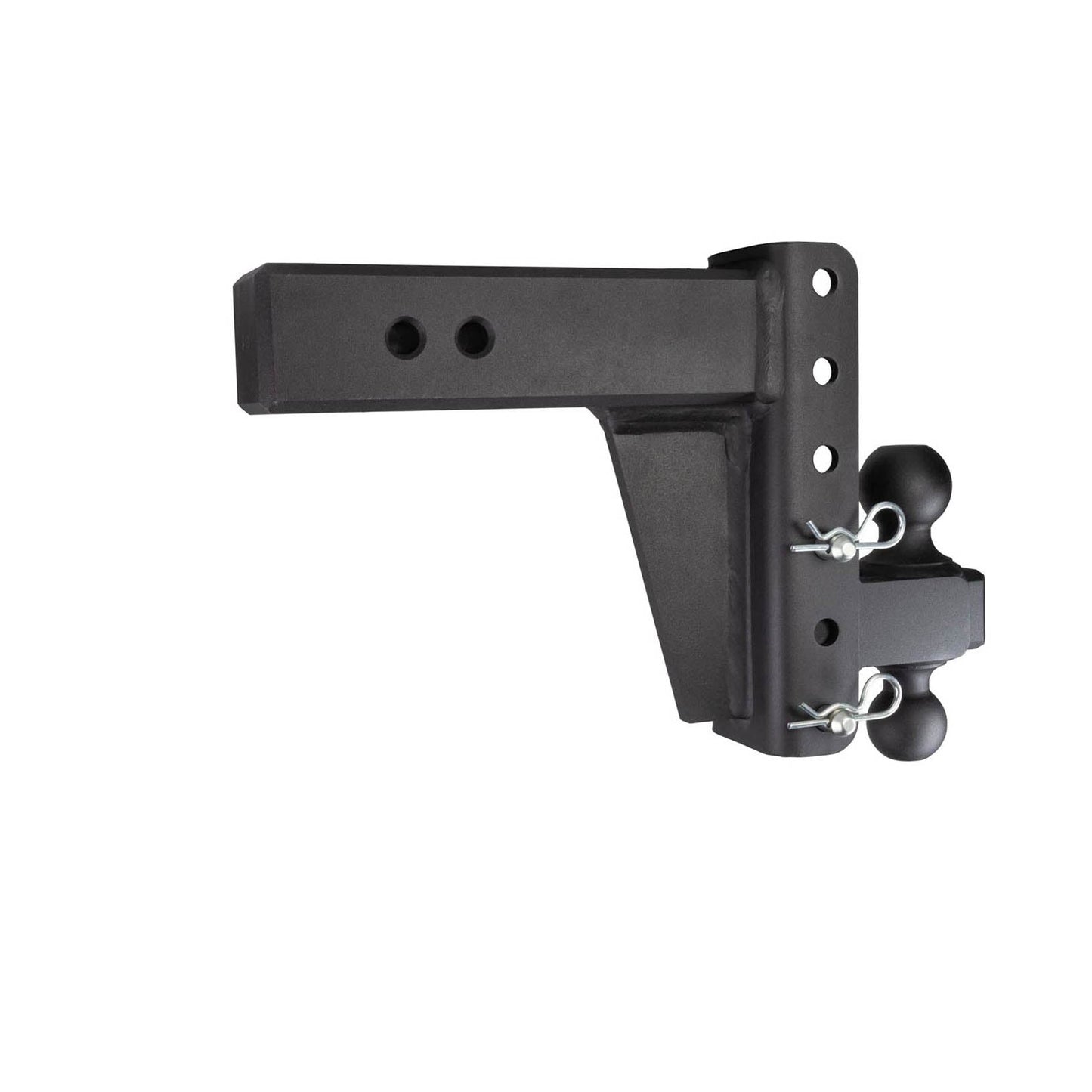 BulletProof Hitches® - HD306 - 3.0-Inch Heavy Duty 6″ Drop/Rise Hitch