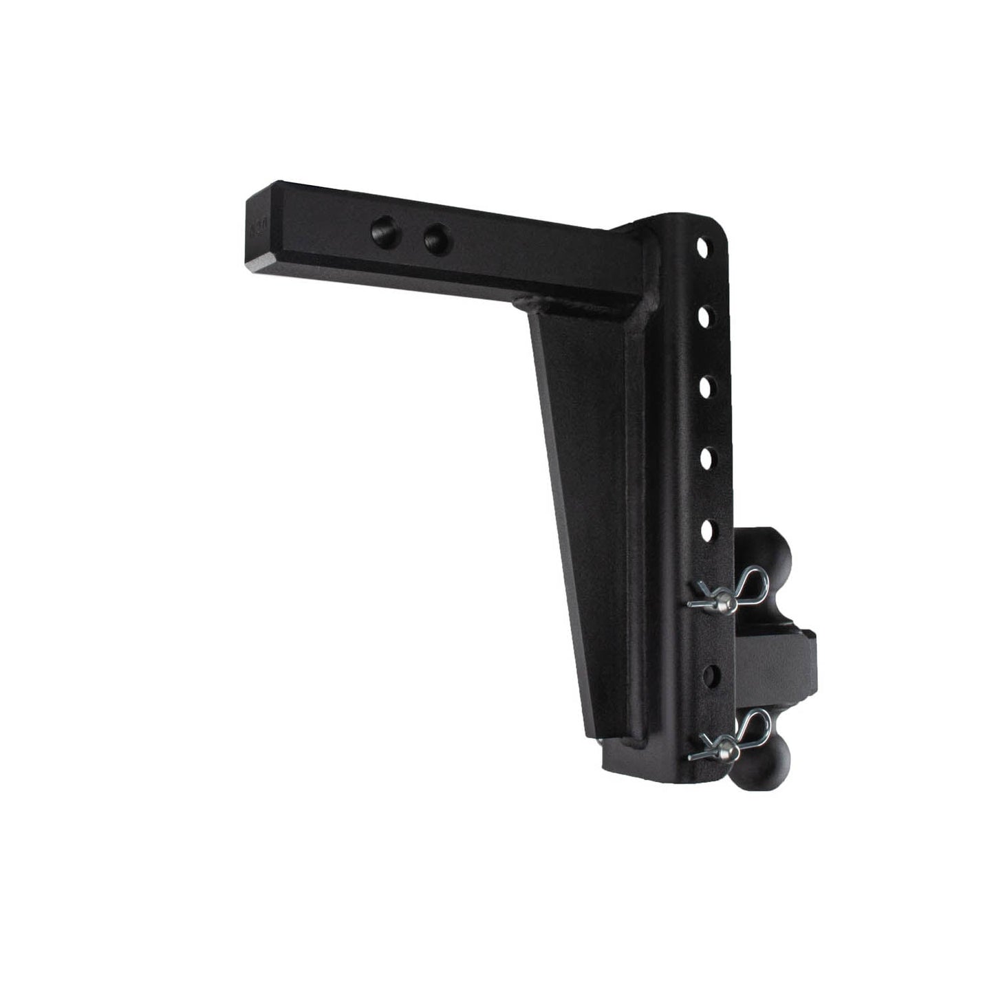 BulletProof Hitches® - HD2010 - 2.0-Inch Heavy Duty 10-Inch Drop/Rise Hitch