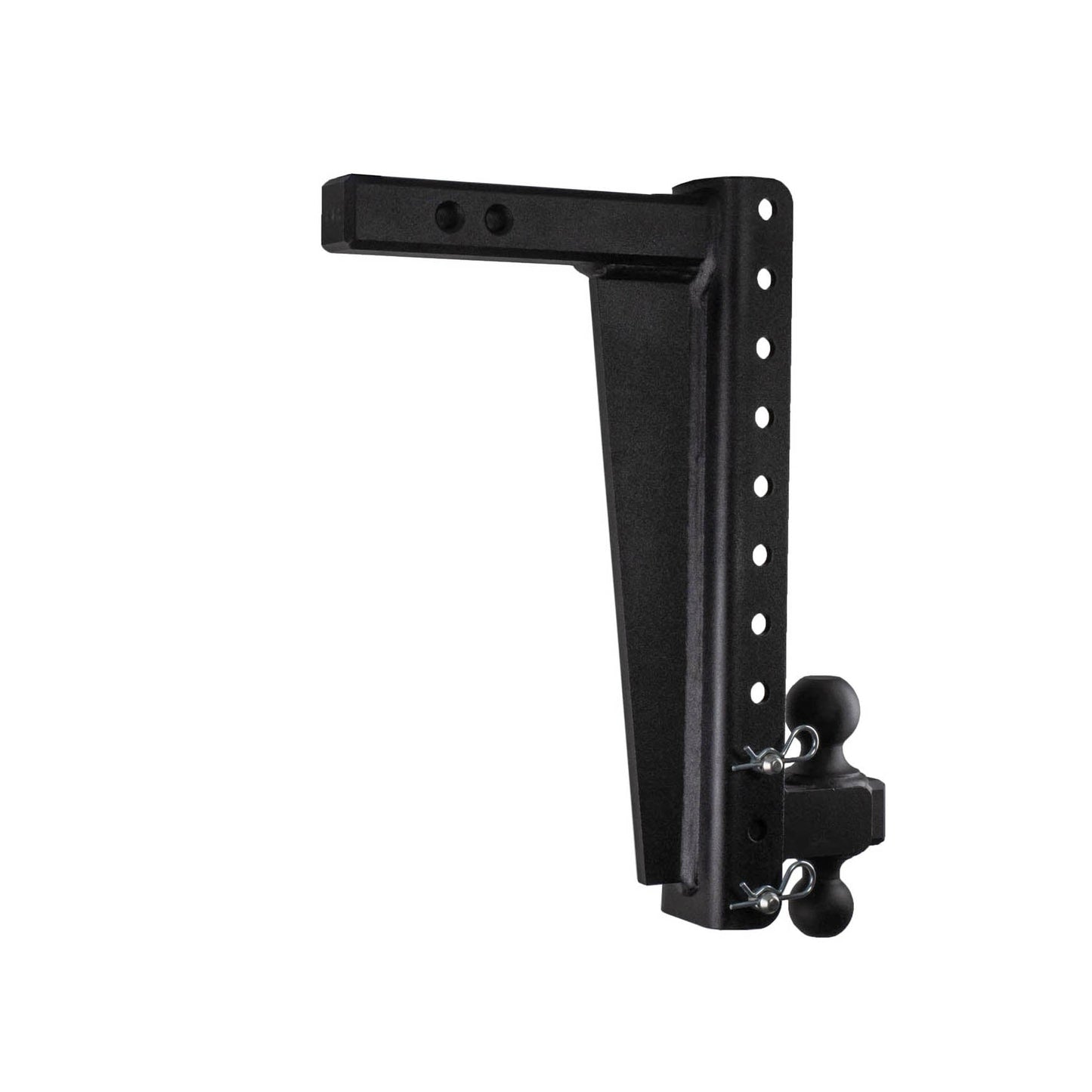 BulletProof Hitches® - HD2016 - 2.0-Inch Heavy Duty 16-Inch Drop/Rise Hitch