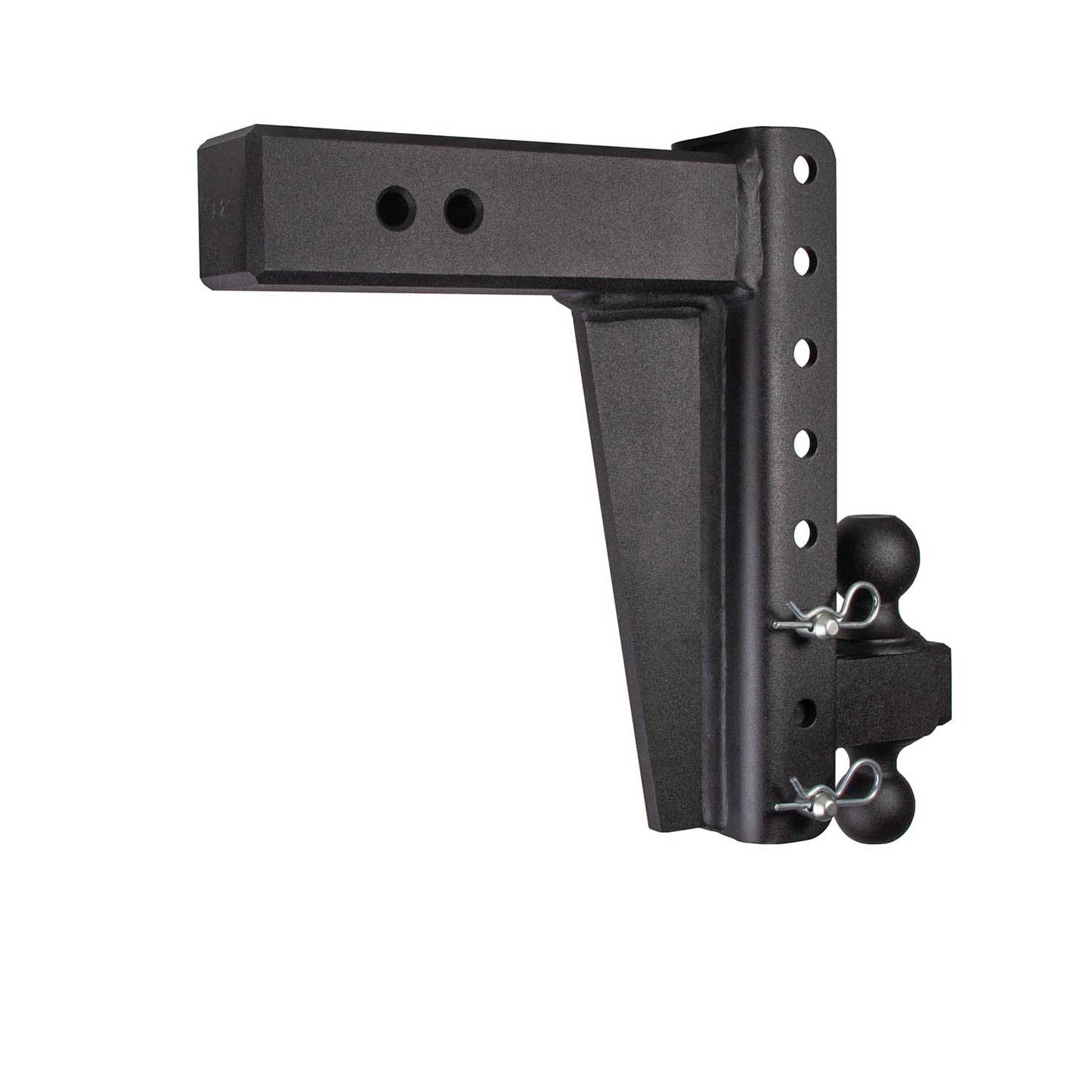BulletProof Hitches® - HD3010 - 3.0-Inch Heavy Duty 10″ Drop/Rise Hitch