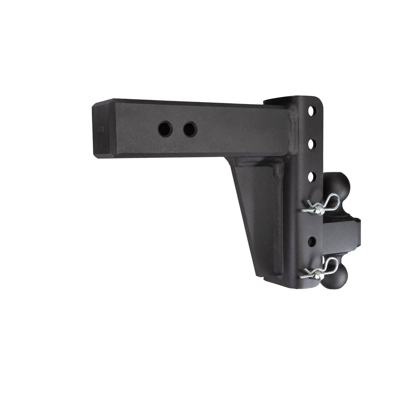 BulletProof Hitches® - HD306 - 3.0-Inch Heavy Duty 6″ Drop/Rise Hitch