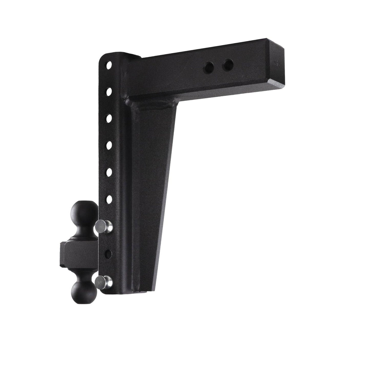 BulletProof Hitches® - HD3012 - 3.0-Inch Heavy Duty 12″ Drop/Rise Hitch
