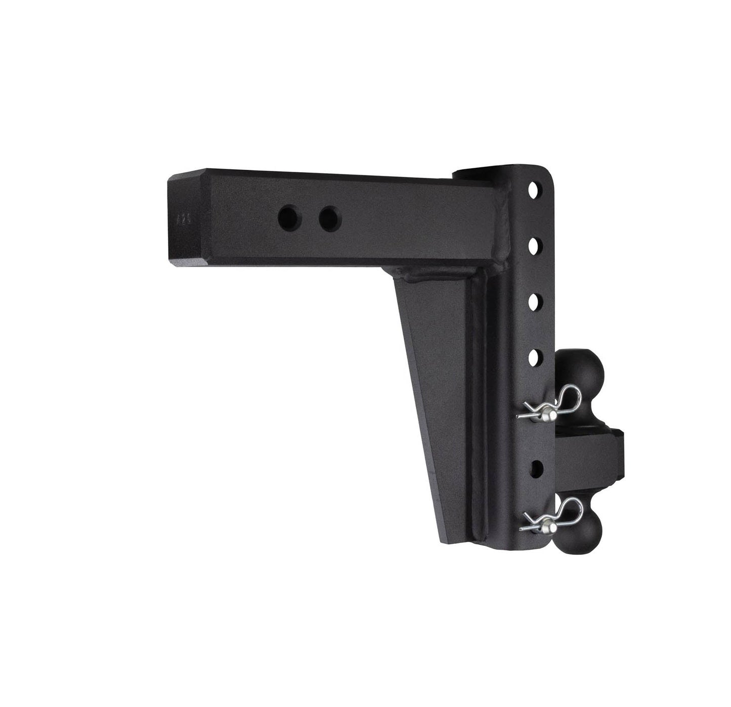 BulletProof Hitches® - HD308 - 3.0-Inch Heavy Duty 8″ Drop/Rise Hitch