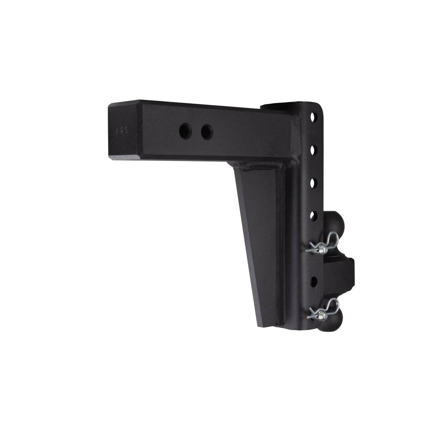 BulletProof Hitches® - HD308 - 3.0-Inch Heavy Duty 8″ Drop/Rise Hitch