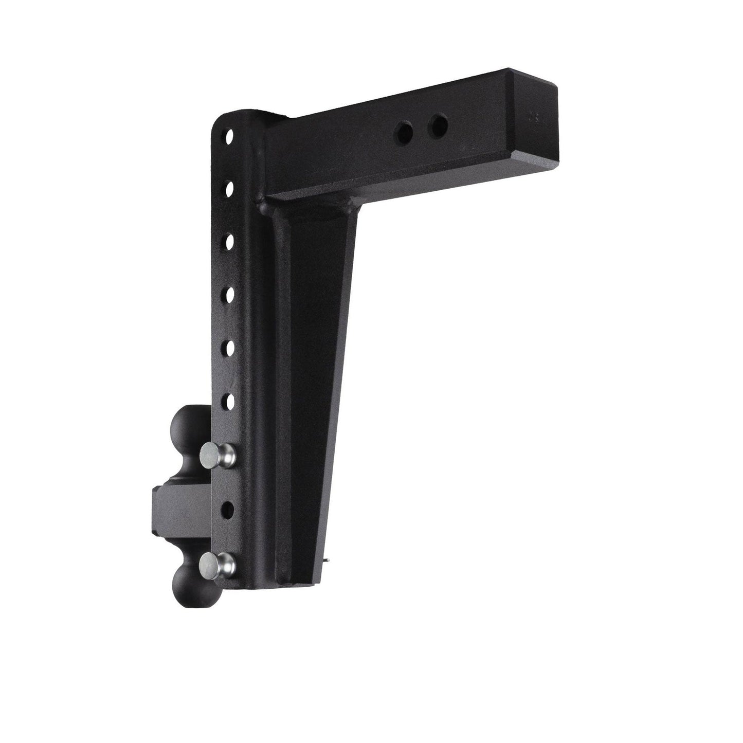 BulletProof Hitches® - HD3012 - 3.0-Inch Heavy Duty 12″ Drop/Rise Hitch