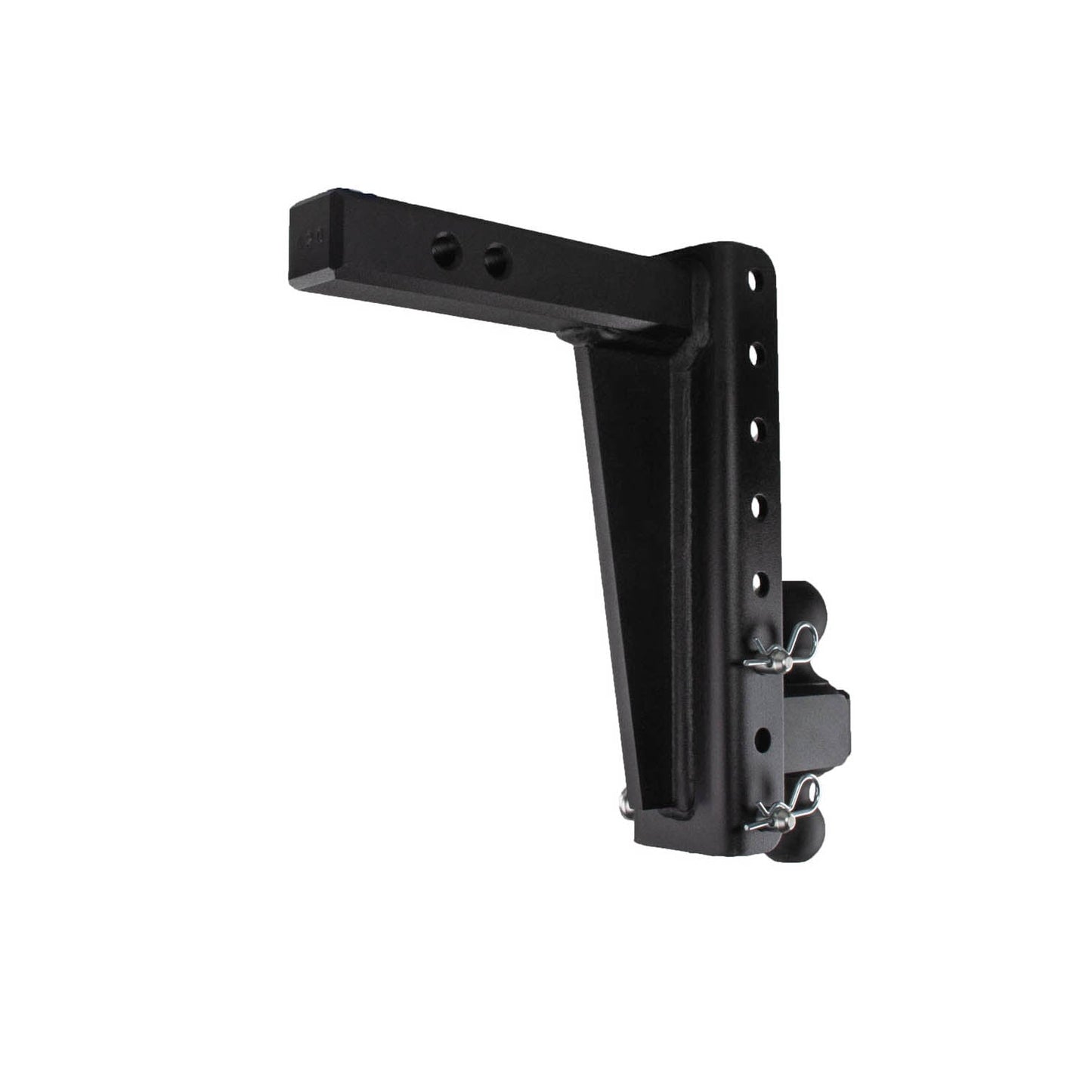 BulletProof Hitches® - HD2010 - 2.0-Inch Heavy Duty 10-Inch Drop/Rise Hitch