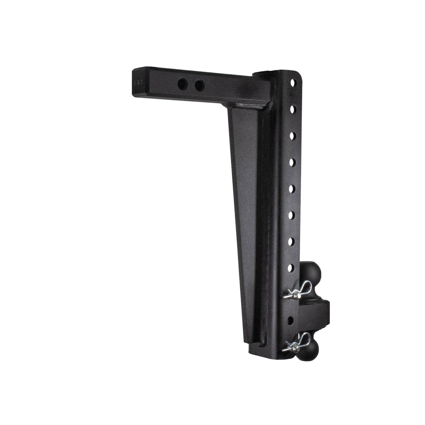 BulletProof Hitches® - HD2016 - 2.0-Inch Heavy Duty 16-Inch Drop/Rise Hitch