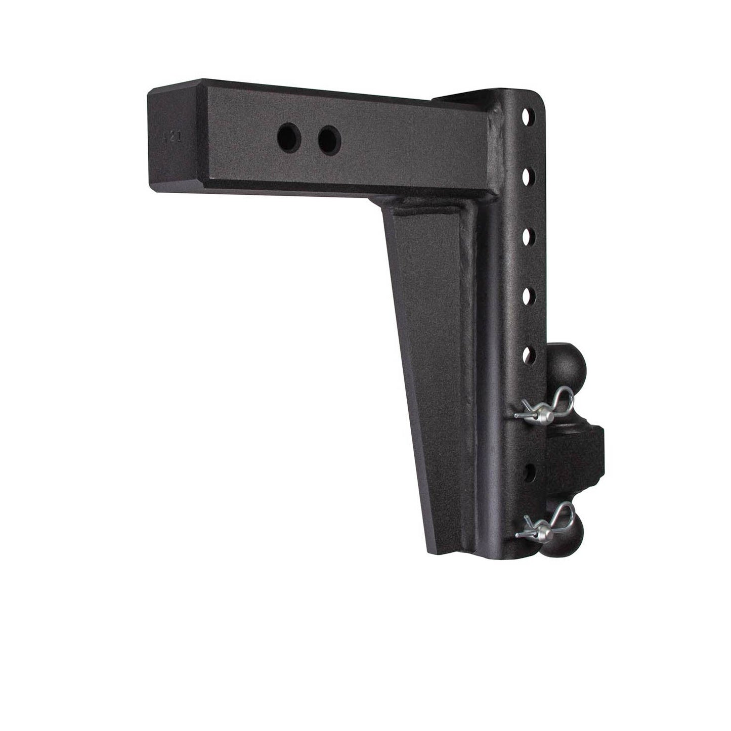 BulletProof Hitches® - HD3010 - 3.0-Inch Heavy Duty 10″ Drop/Rise Hitch