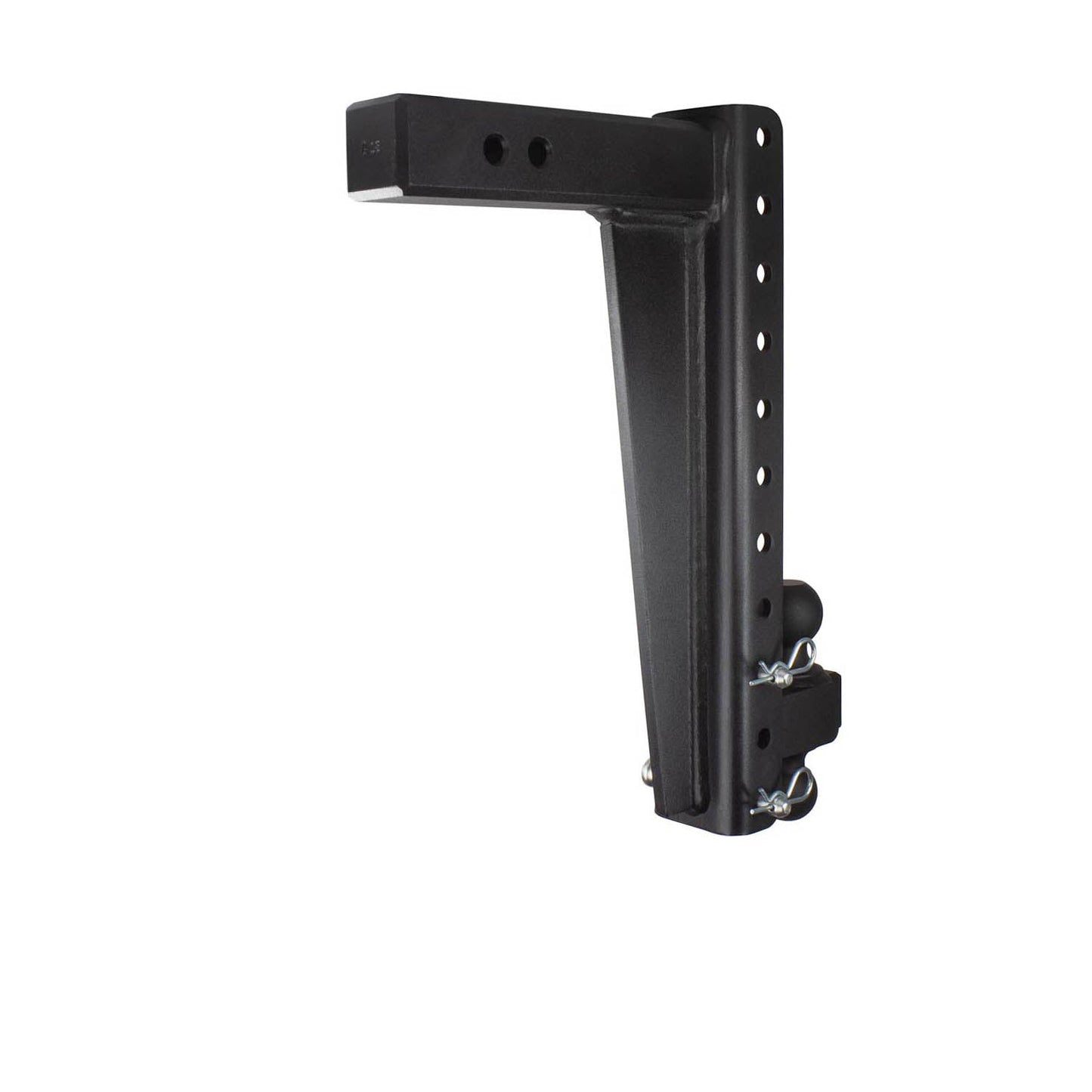 BulletProof Hitches® - HD2516 - 2.5-Inch Heavy Duty 16-Inch Drop/Rise Hitch