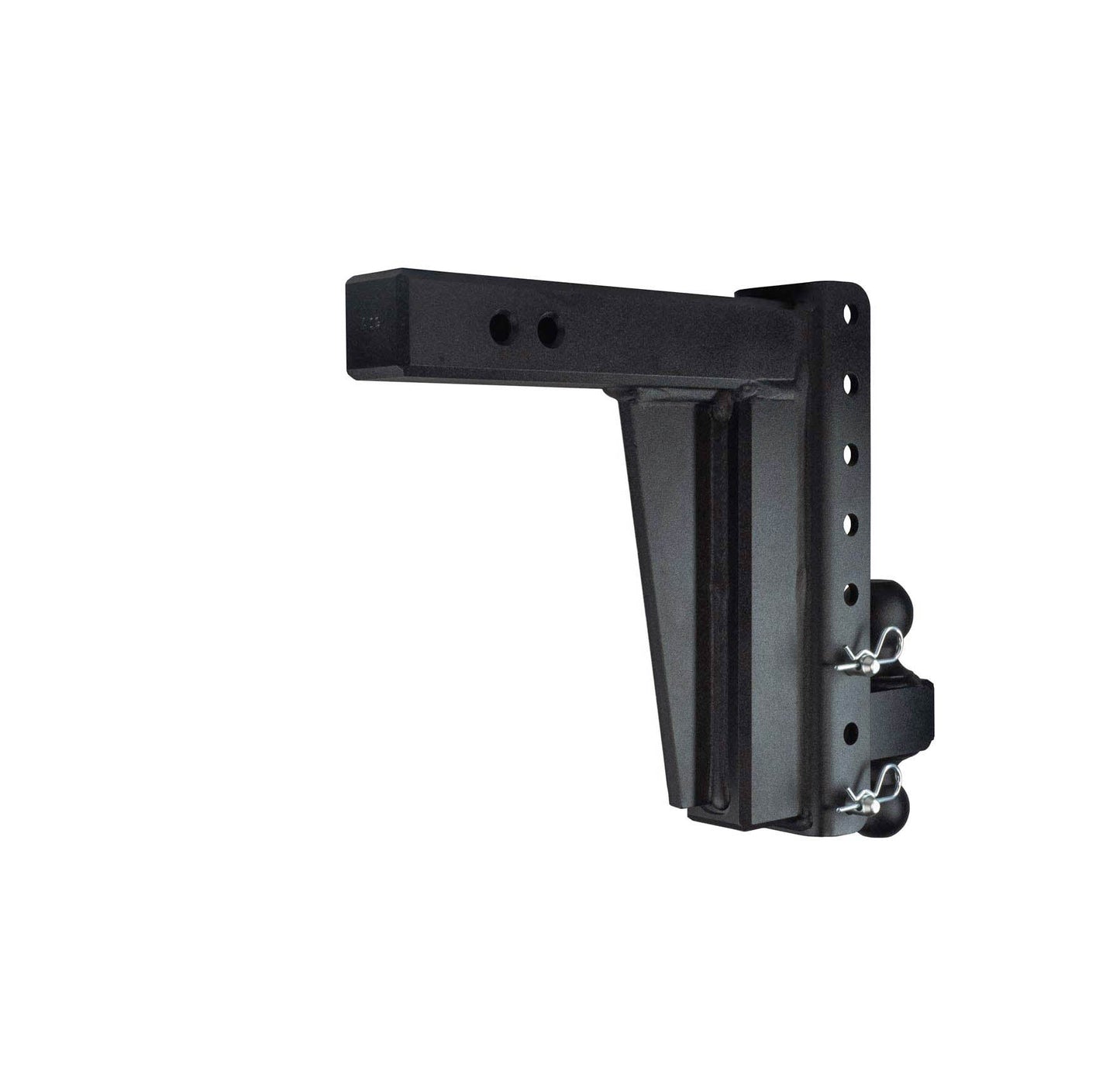 BulletProof Hitches® - ED2510 - 2.5-Inch Extreme Duty 10-Inch Drop/Rise Hitch