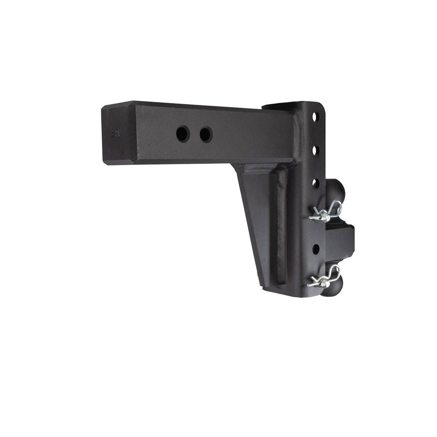BulletProof Hitches® - HD306 - 3.0-Inch Heavy Duty 6″ Drop/Rise Hitch