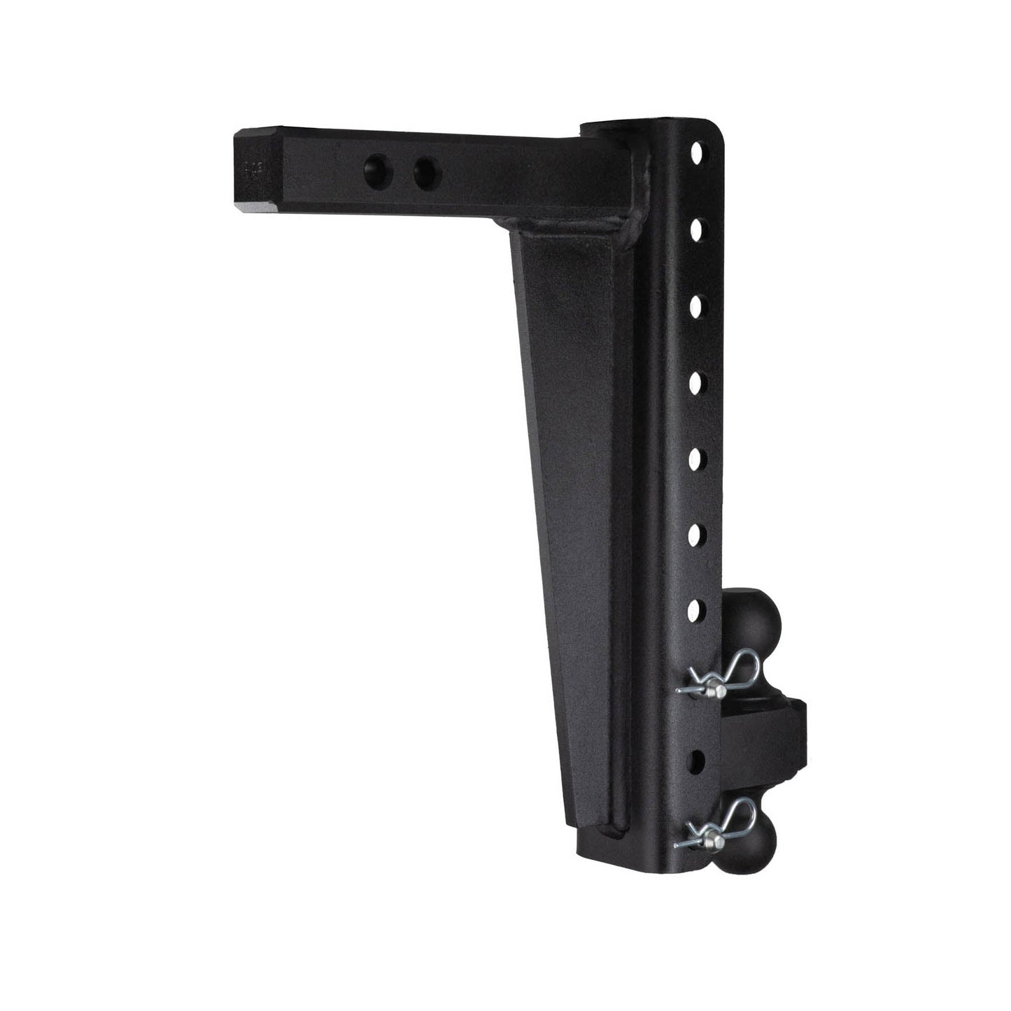 BulletProof Hitches® - HD2014 - 2.0-Inch Heavy Duty 14-Inch Drop/Rise Hitch