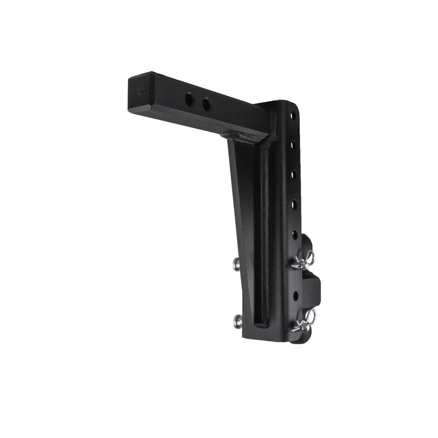 BulletProof Hitches® - HD2010 - 2.0-Inch Heavy Duty 10-Inch Drop/Rise Hitch