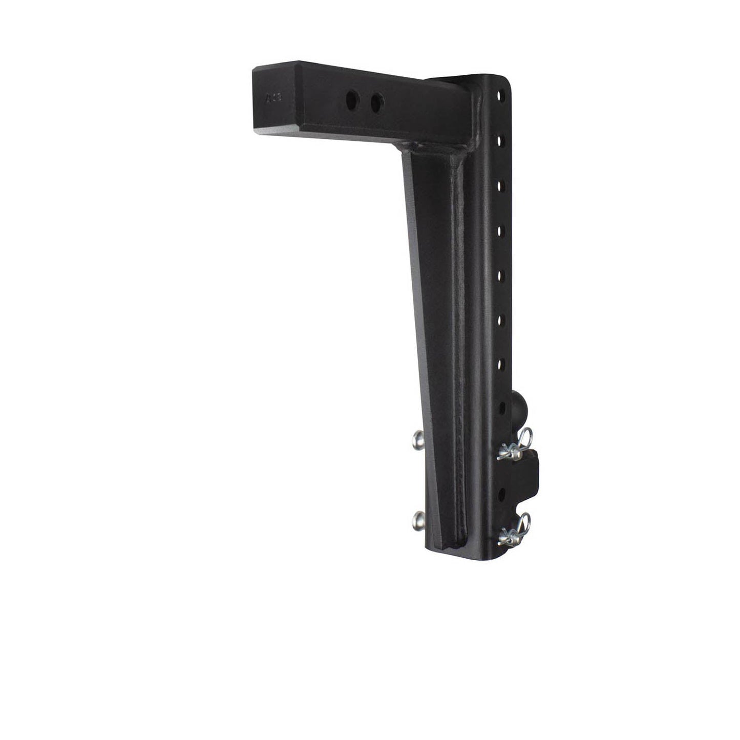 BulletProof Hitches® - HD2516 - 2.5-Inch Heavy Duty 16-Inch Drop/Rise Hitch