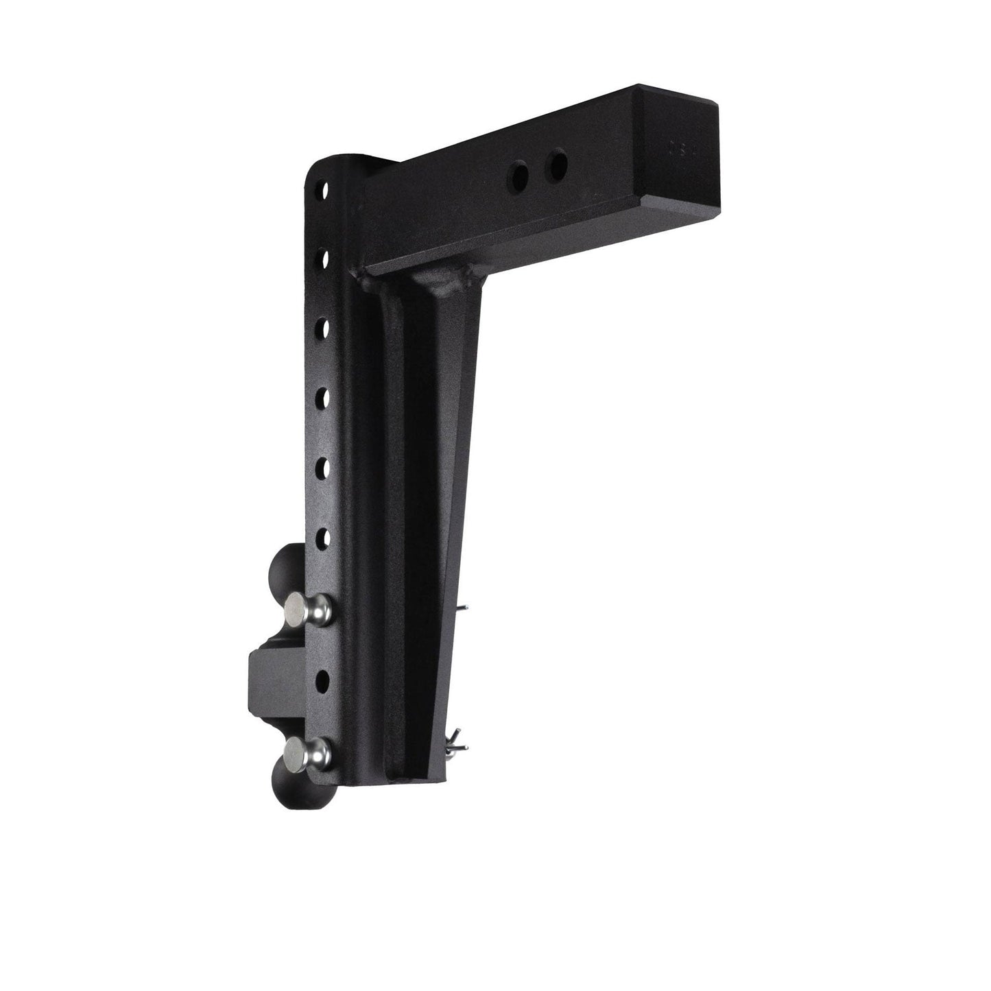 BulletProof Hitches® - HD3012 - 3.0-Inch Heavy Duty 12″ Drop/Rise Hitch