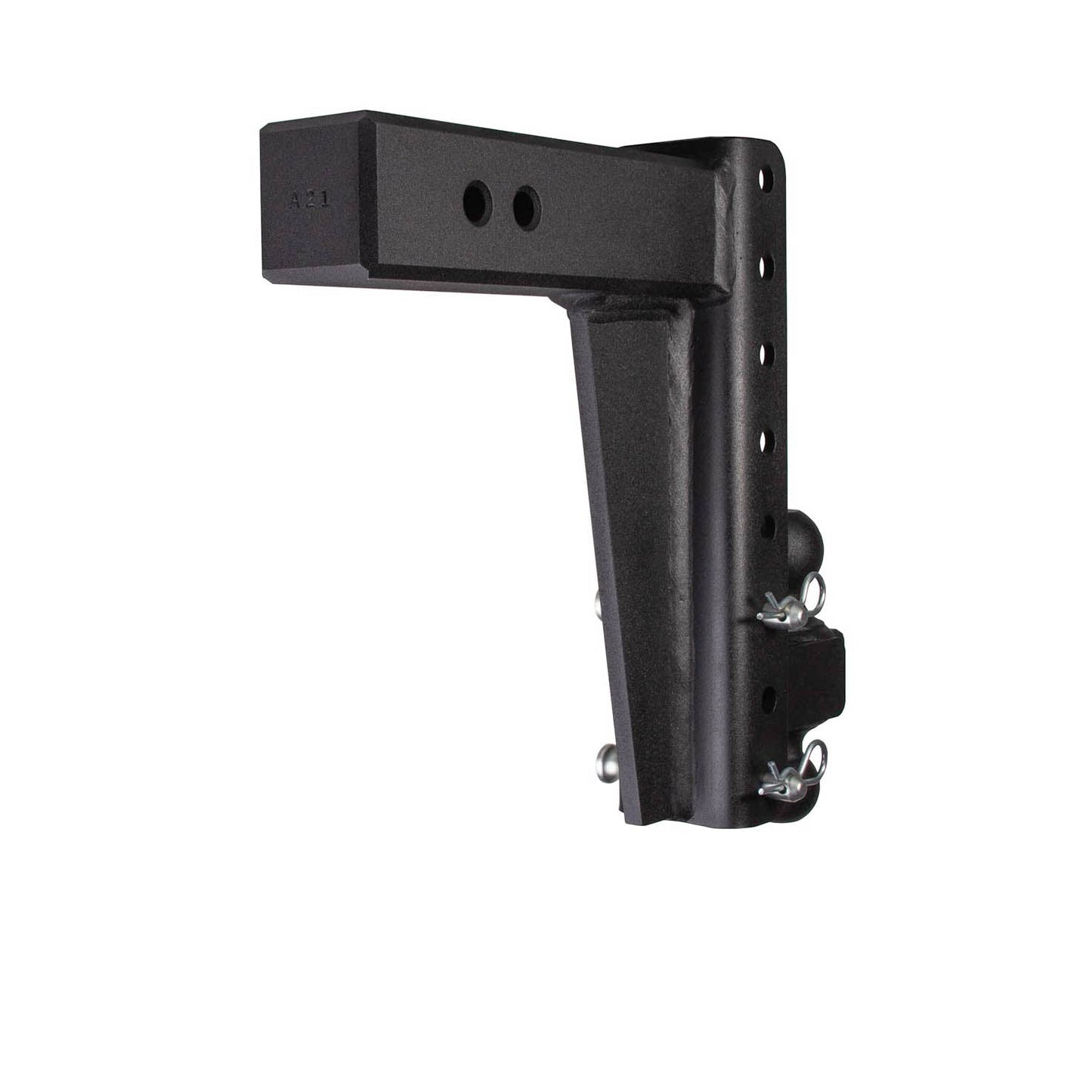 BulletProof Hitches® - HD3010 - 3.0-Inch Heavy Duty 10″ Drop/Rise Hitch