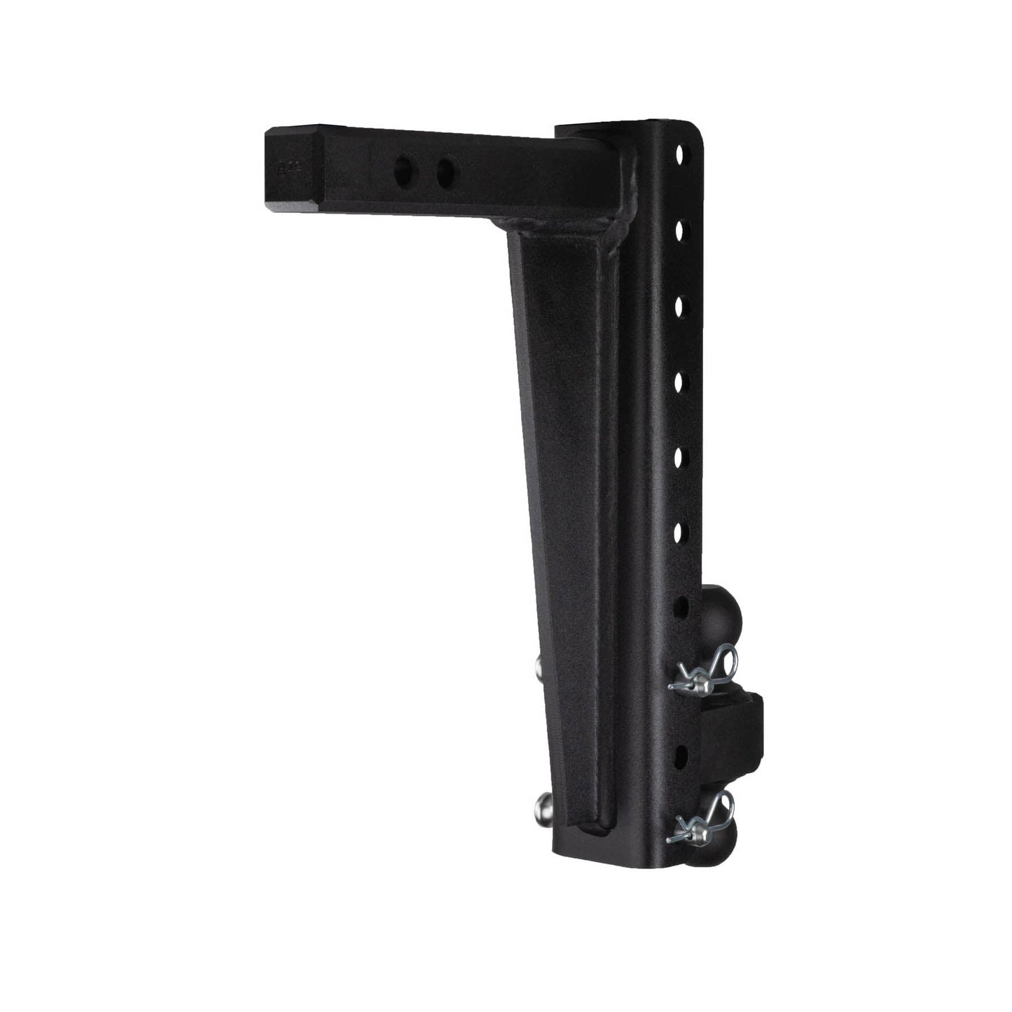 BulletProof Hitches® - HD2014 - 2.0-Inch Heavy Duty 14-Inch Drop/Rise Hitch