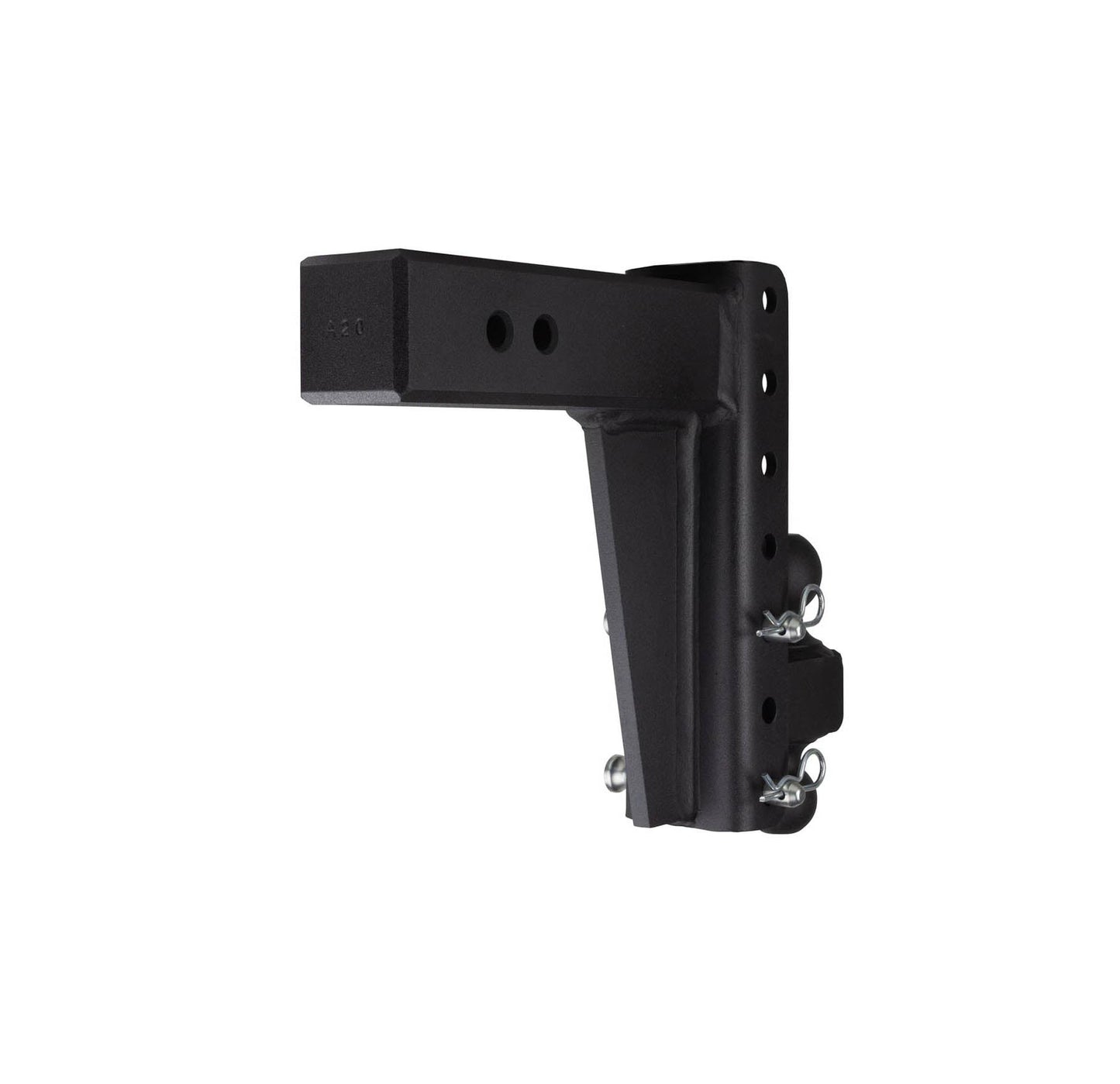 BulletProof Hitches® - HD308 - 3.0-Inch Heavy Duty 8″ Drop/Rise Hitch
