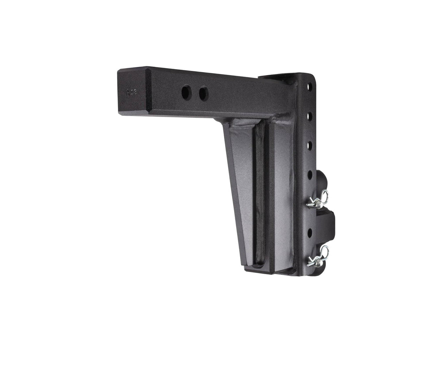 BulletProof Hitches® - ED258 - 2.5-Inch Extreme Duty 8-Inch Drop/Rise Hitch
