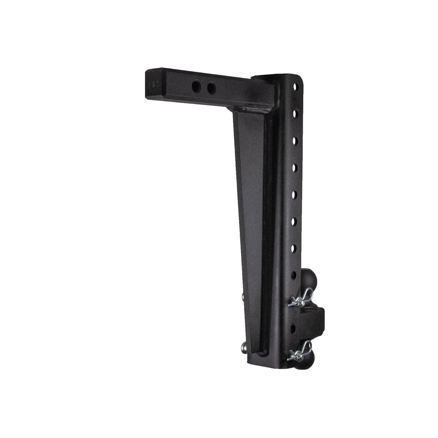 BulletProof Hitches® - HD2016 - 2.0-Inch Heavy Duty 16-Inch Drop/Rise Hitch