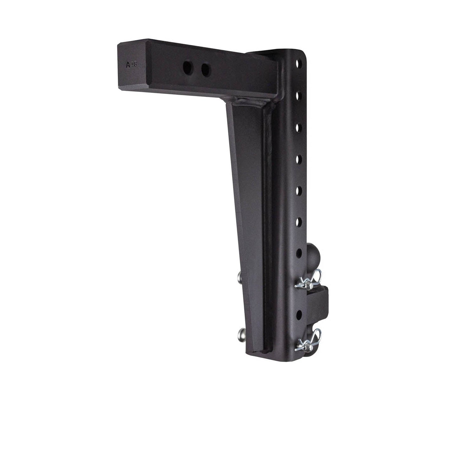 BulletProof Hitches® - HD2514 - 2.5-Inch Heavy Duty 14-Inch Drop/Rise Hitch