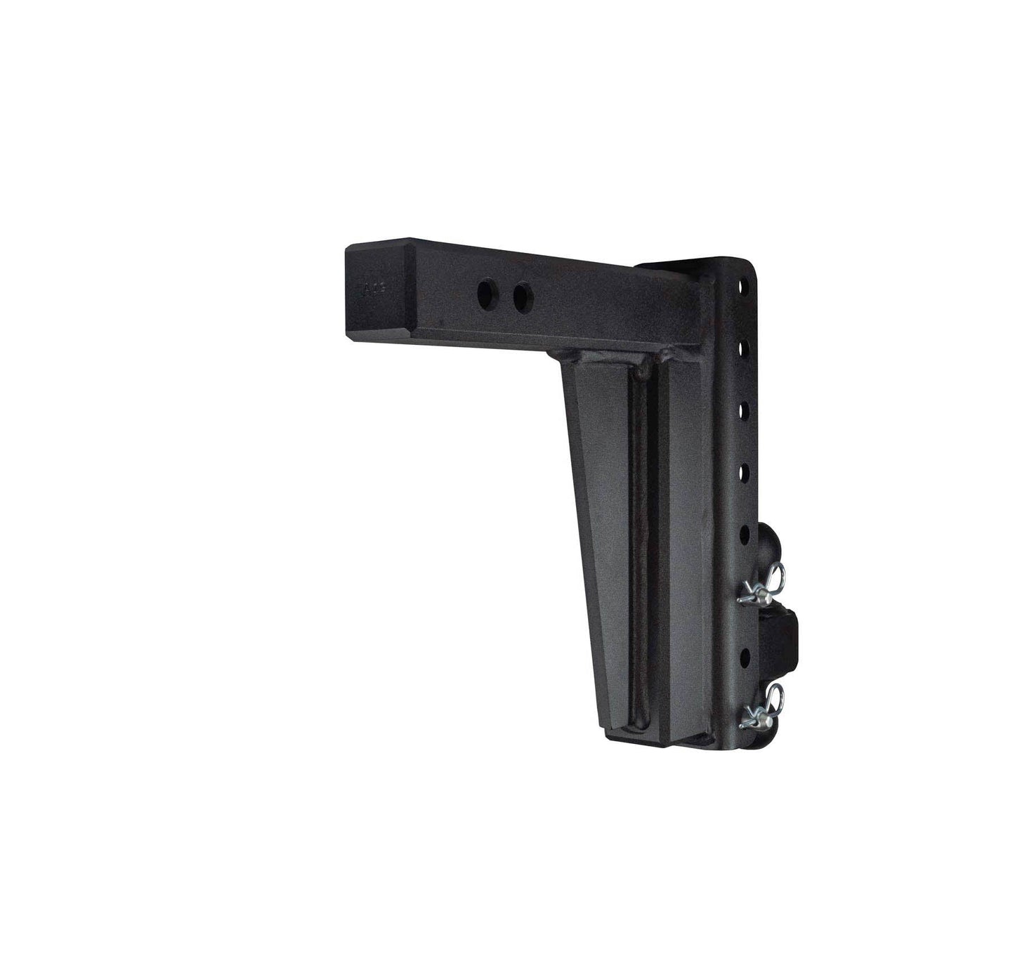 BulletProof Hitches® - ED2510 - 2.5-Inch Extreme Duty 10-Inch Drop/Rise Hitch