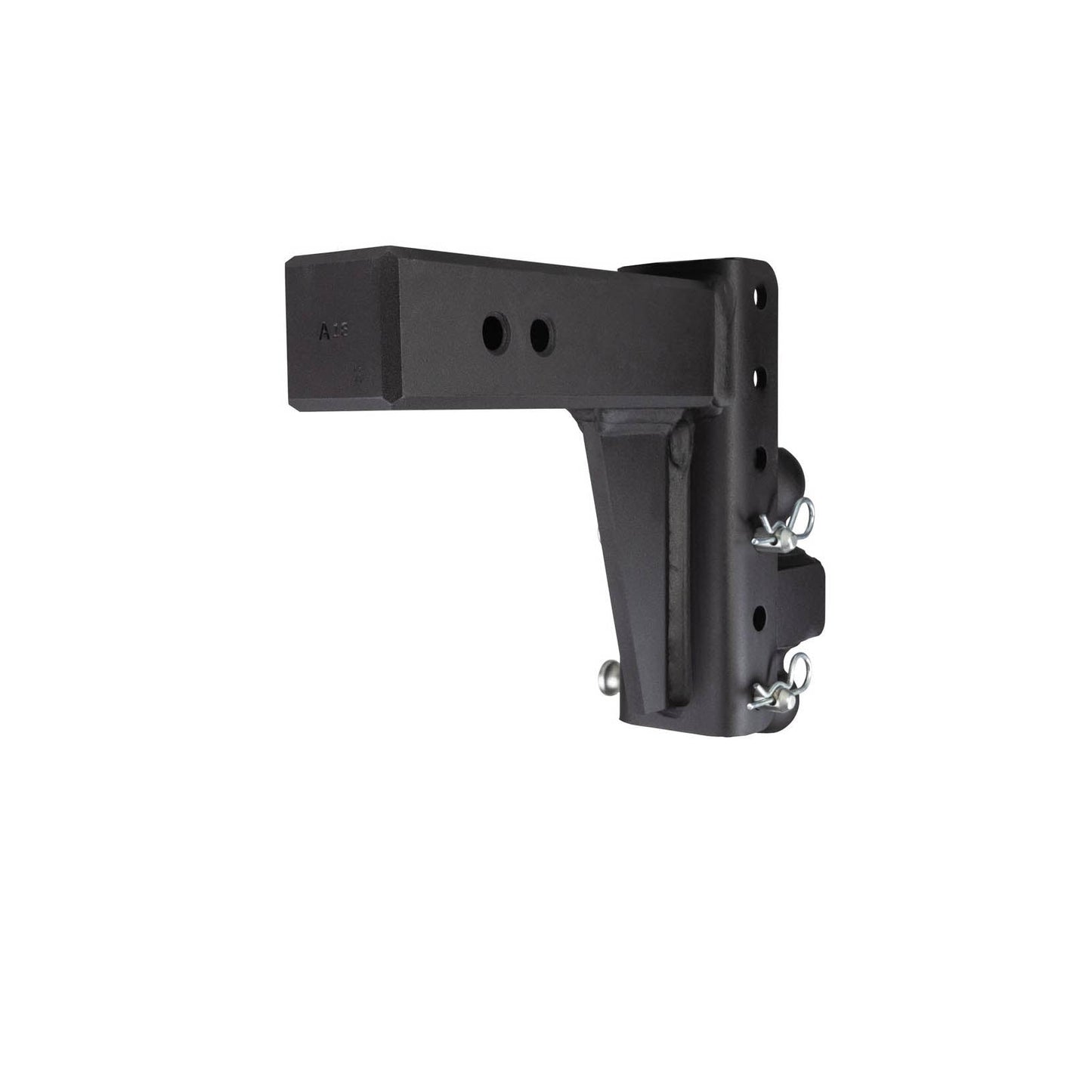 BulletProof Hitches® - HD306 - 3.0-Inch Heavy Duty 6″ Drop/Rise Hitch