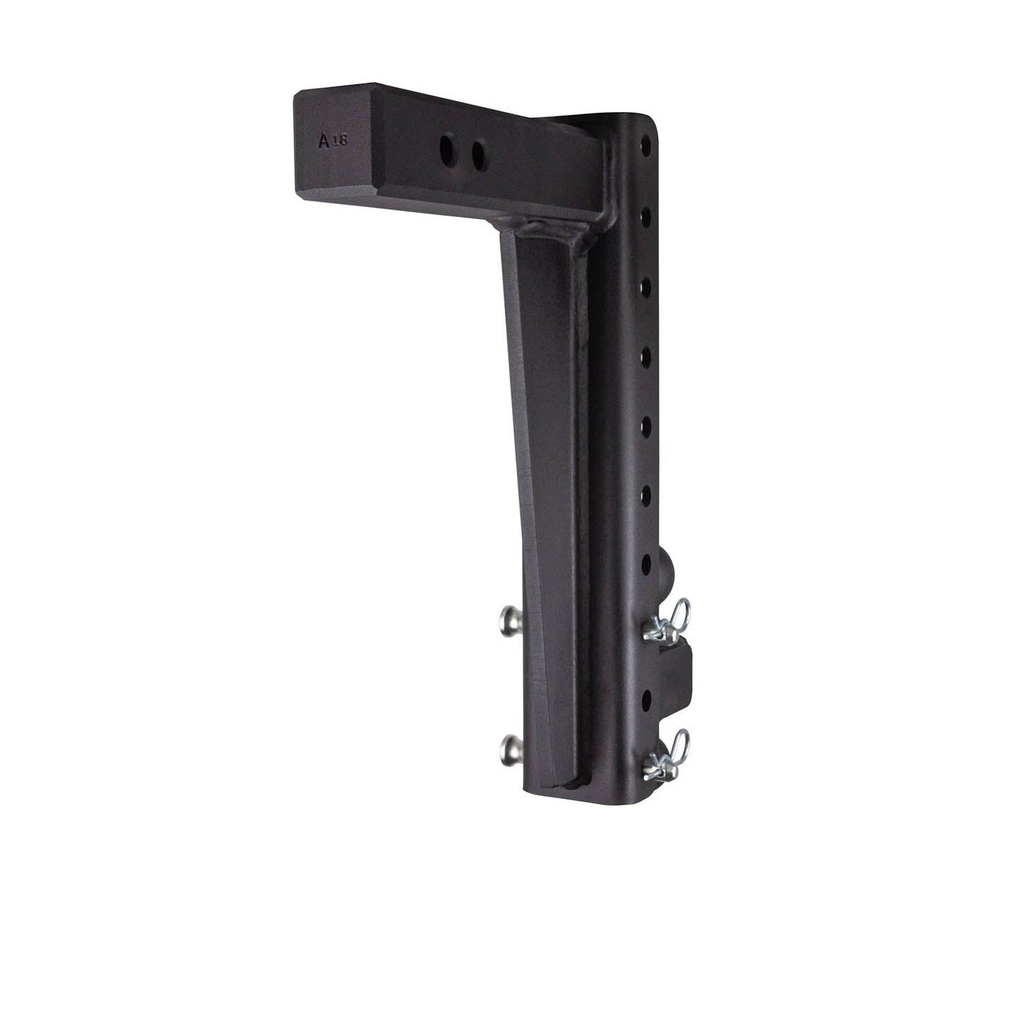 BulletProof Hitches® - HD2514 - 2.5-Inch Heavy Duty 14-Inch Drop/Rise Hitch