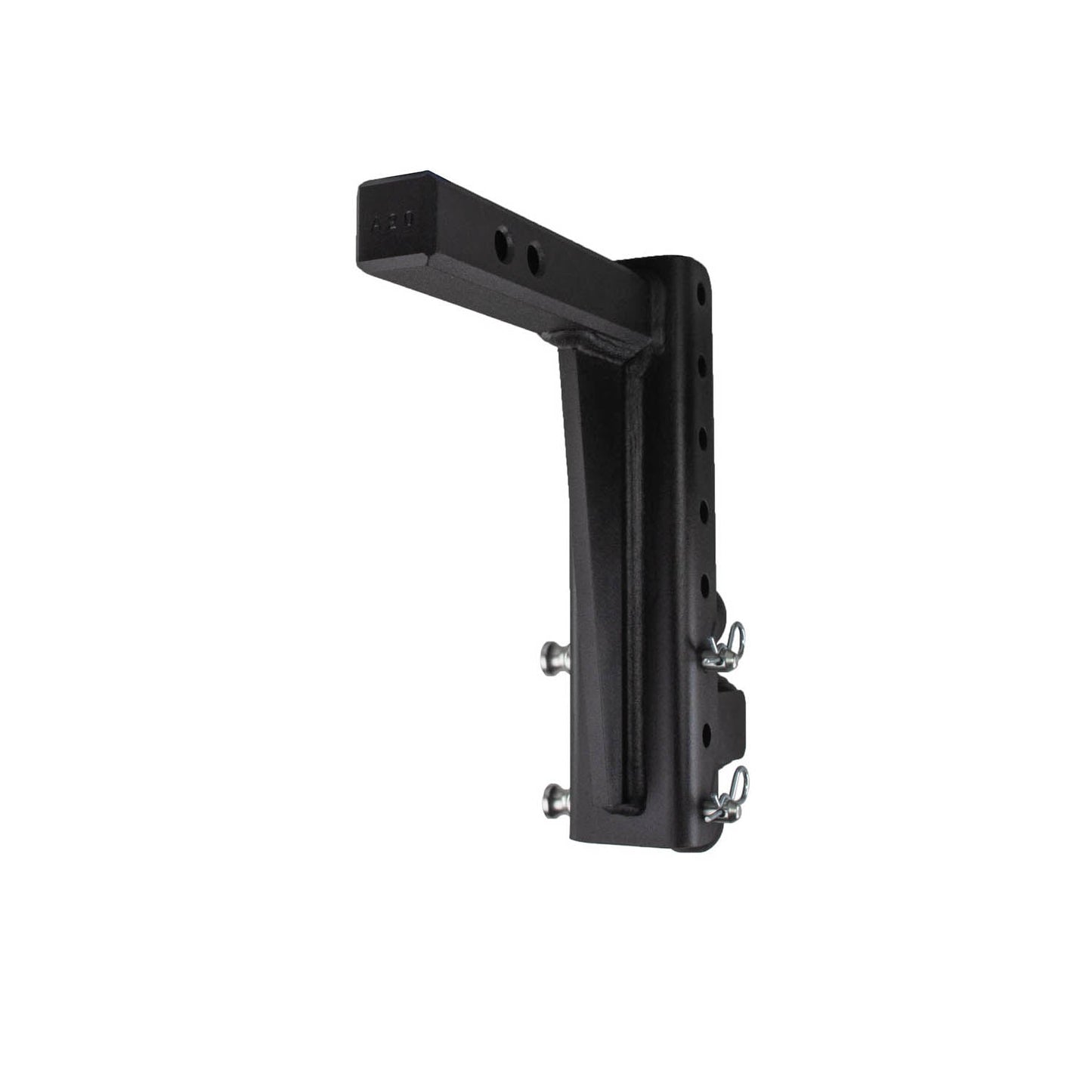 BulletProof Hitches® - HD2010 - 2.0-Inch Heavy Duty 10-Inch Drop/Rise Hitch