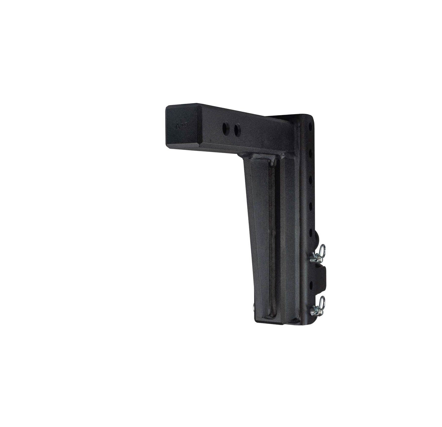 BulletProof Hitches® - ED2510 - 2.5-Inch Extreme Duty 10-Inch Drop/Rise Hitch