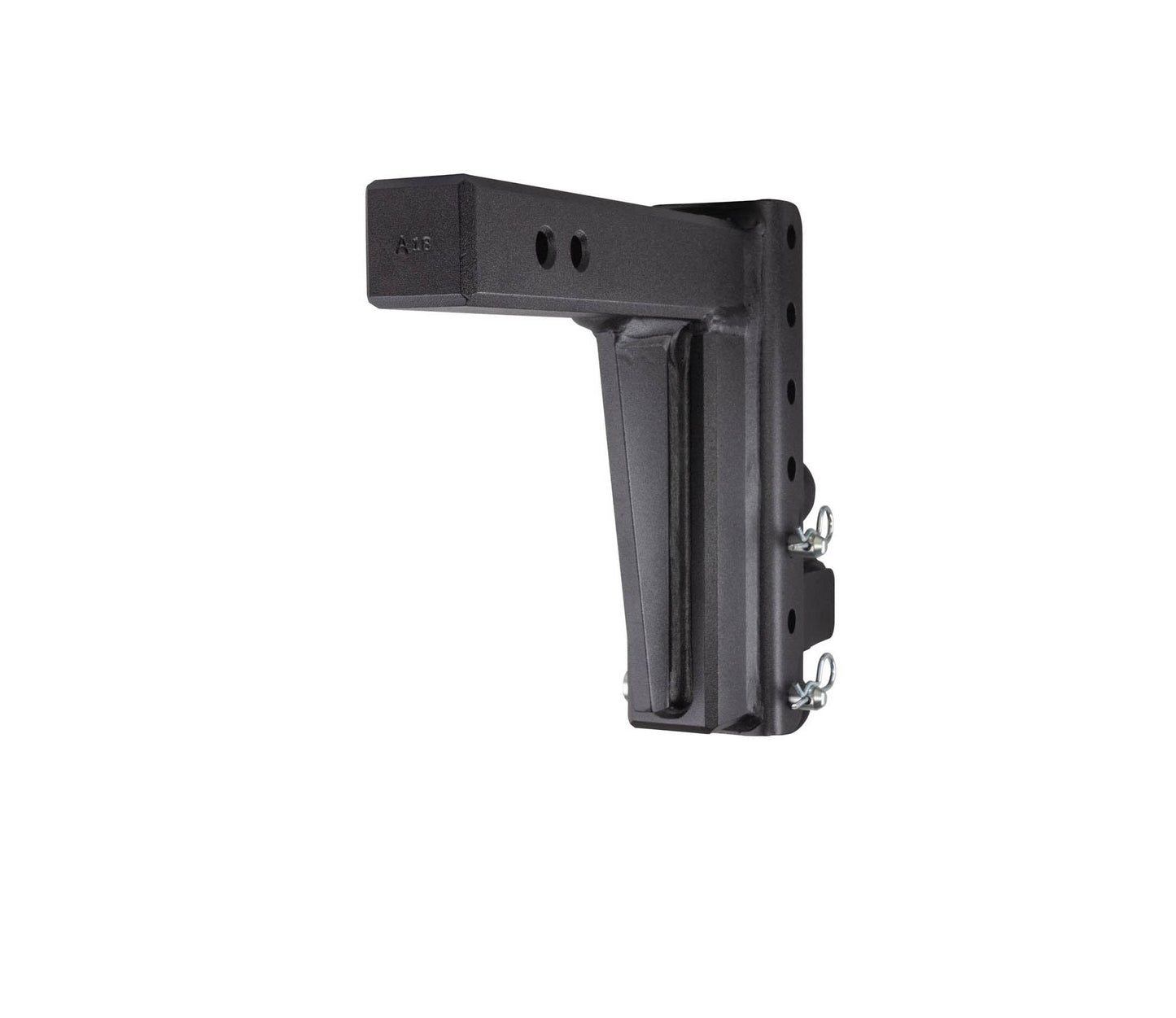 BulletProof Hitches® - ED258 - 2.5-Inch Extreme Duty 8-Inch Drop/Rise Hitch