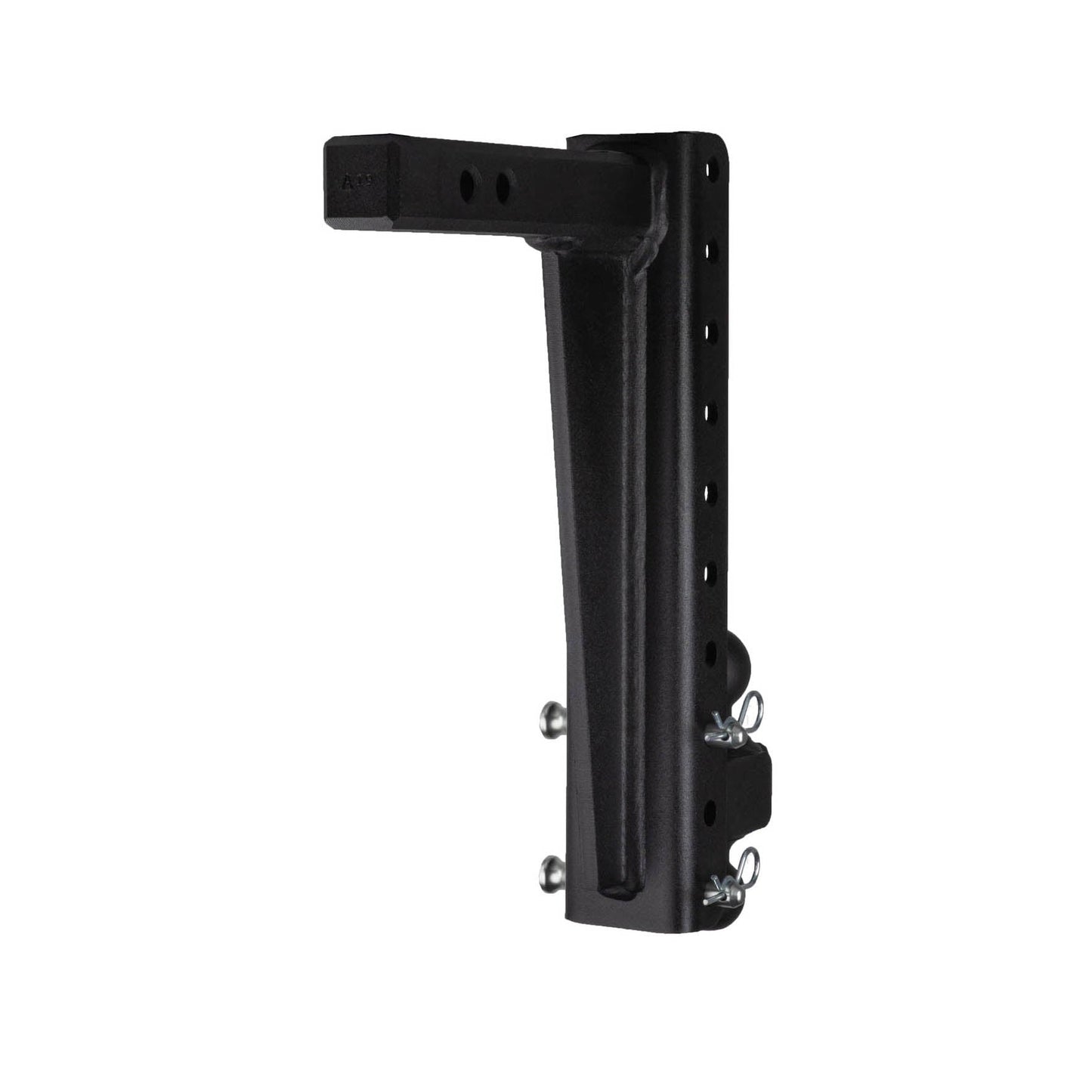 BulletProof Hitches® - HD2014 - 2.0-Inch Heavy Duty 14-Inch Drop/Rise Hitch