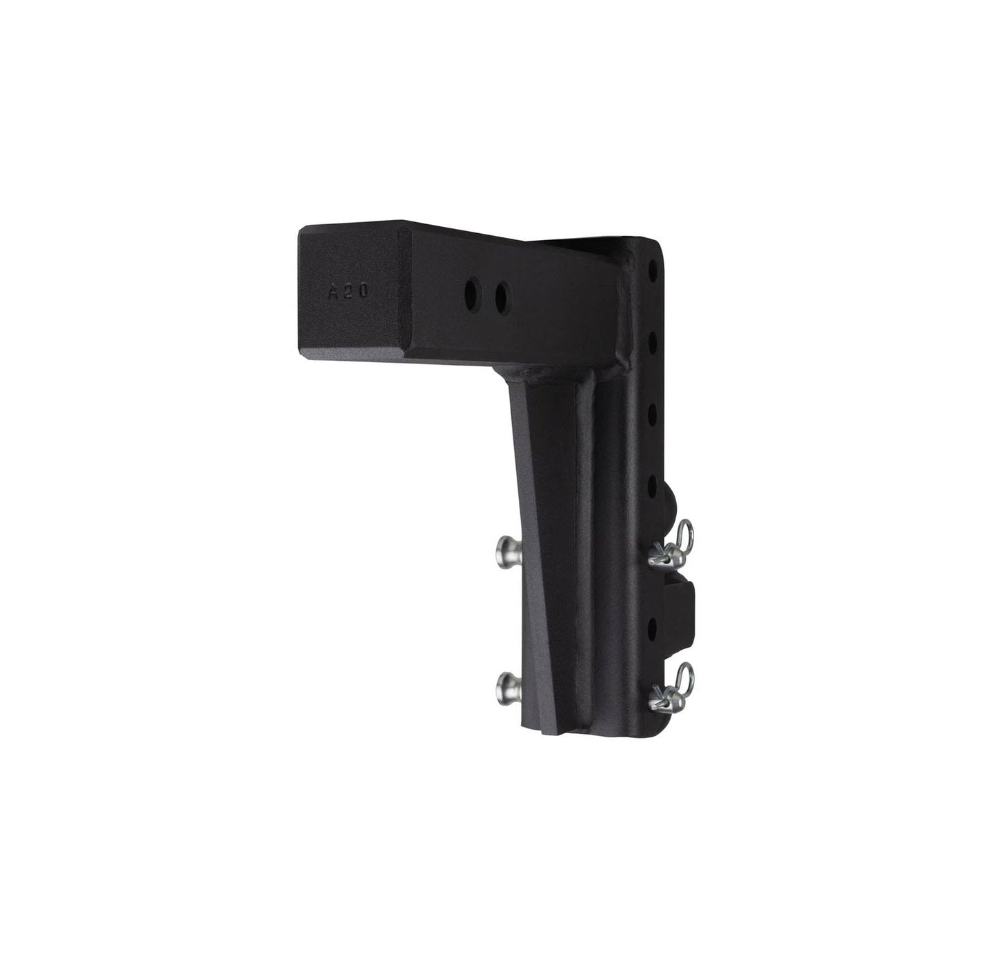 BulletProof Hitches® - HD308 - 3.0-Inch Heavy Duty 8″ Drop/Rise Hitch