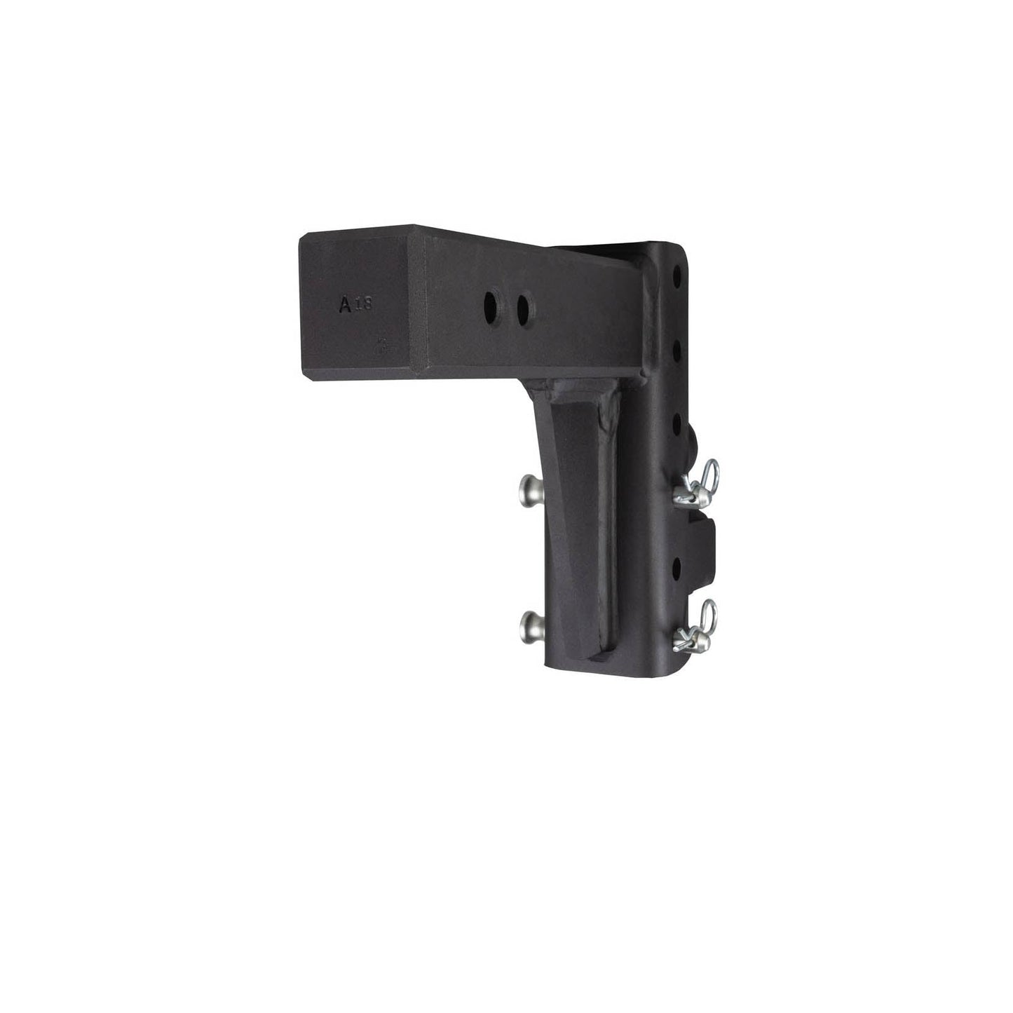 BulletProof Hitches® - HD306 - 3.0-Inch Heavy Duty 6″ Drop/Rise Hitch