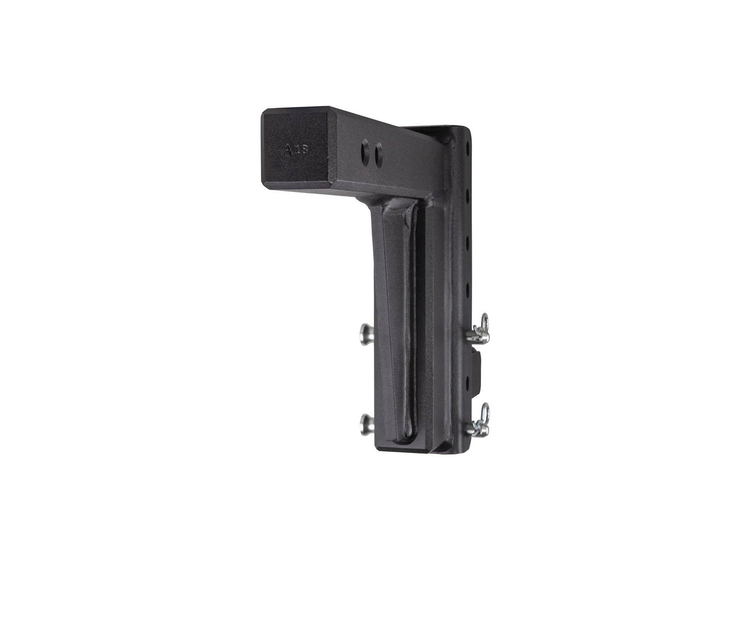 BulletProof Hitches® - ED258 - 2.5-Inch Extreme Duty 8-Inch Drop/Rise Hitch