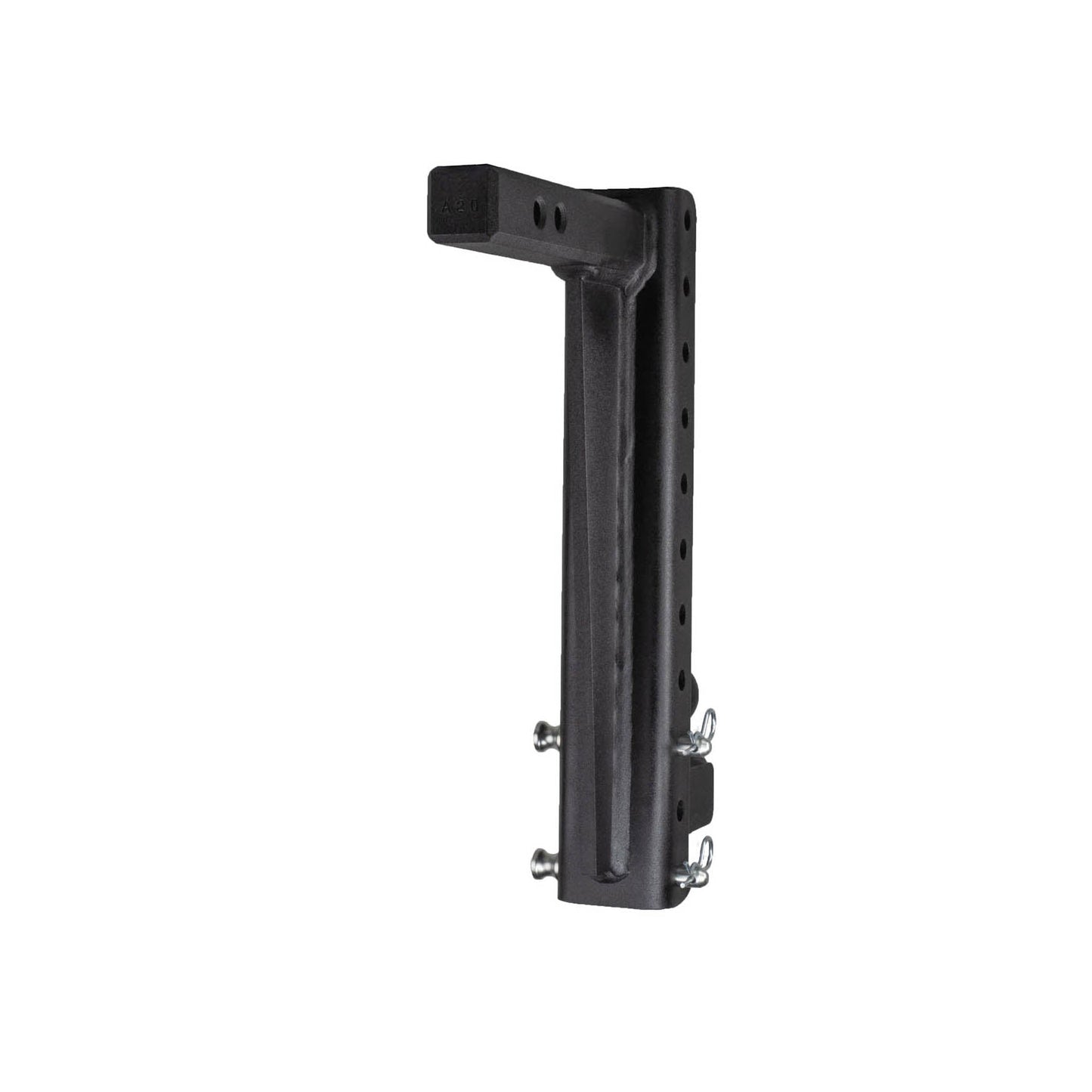 BulletProof Hitches® - HD2016 - 2.0-Inch Heavy Duty 16-Inch Drop/Rise Hitch